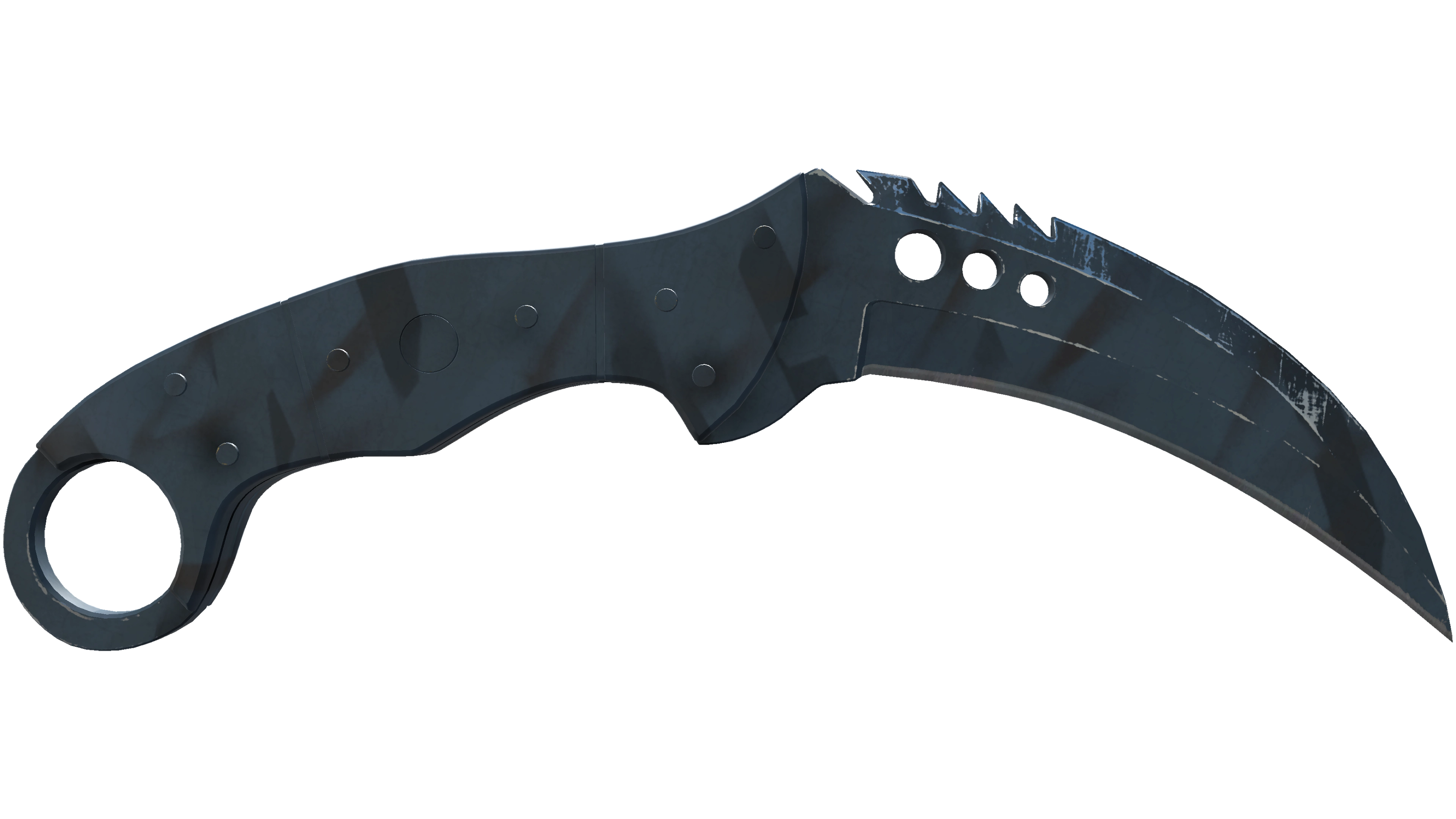 ★ Talon Knife | Night Stripe (Field-Tested) thumbnail