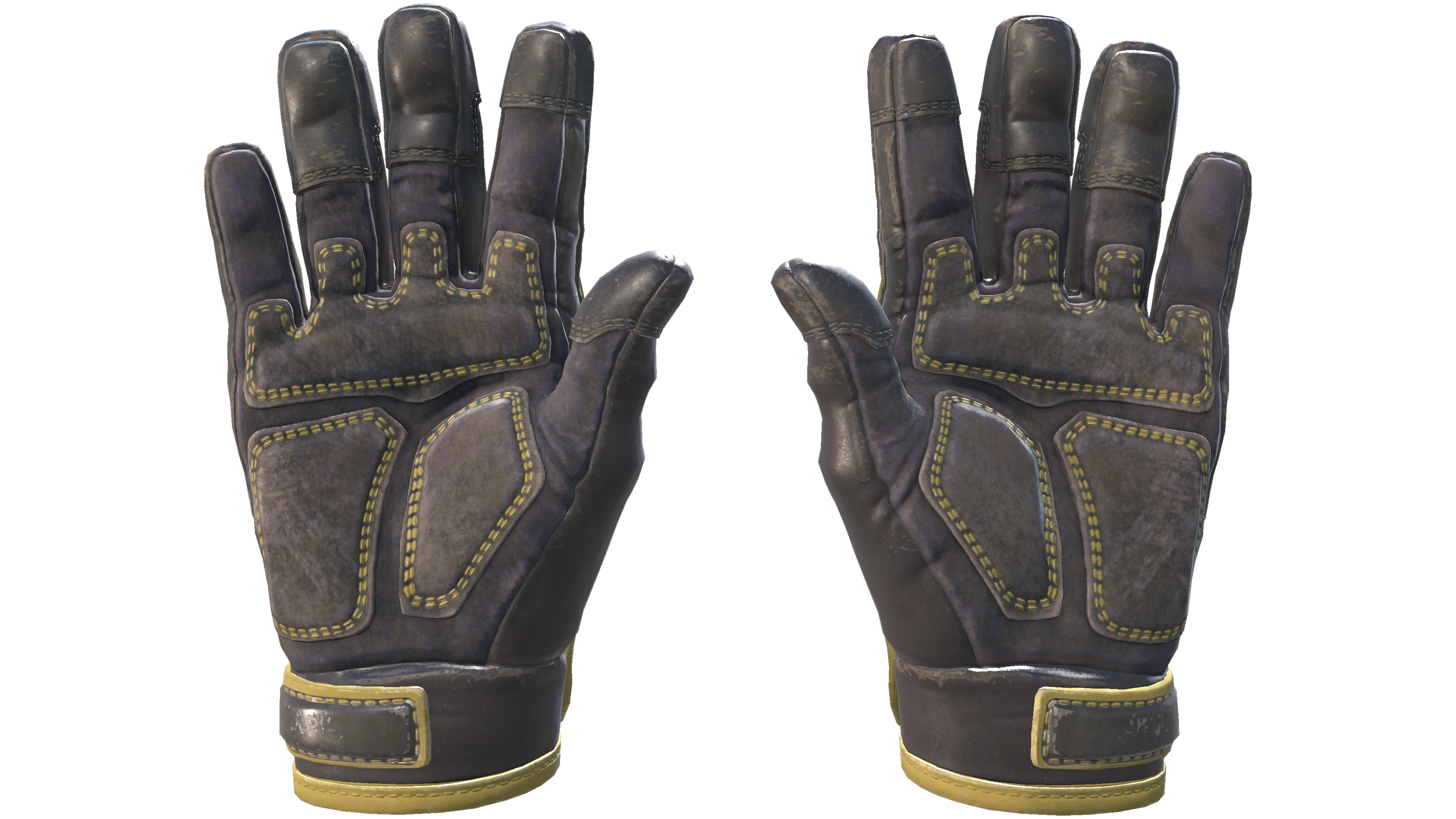 ★ Specialist Gloves | Chocolate Chesterfield (Field-Tested) 缩略图