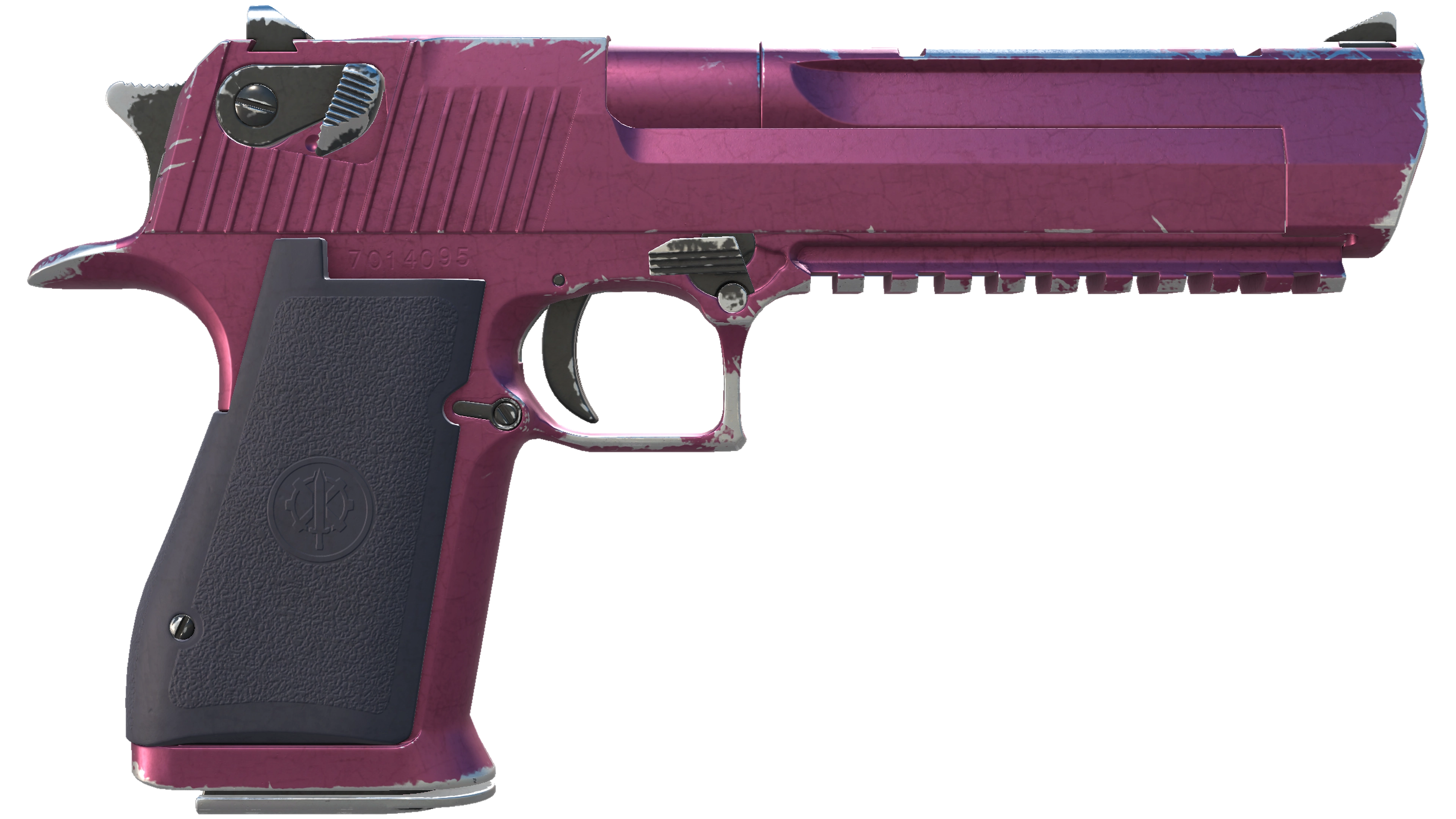 Desert Eagle | Mulberry (Field-Tested) thumbnail