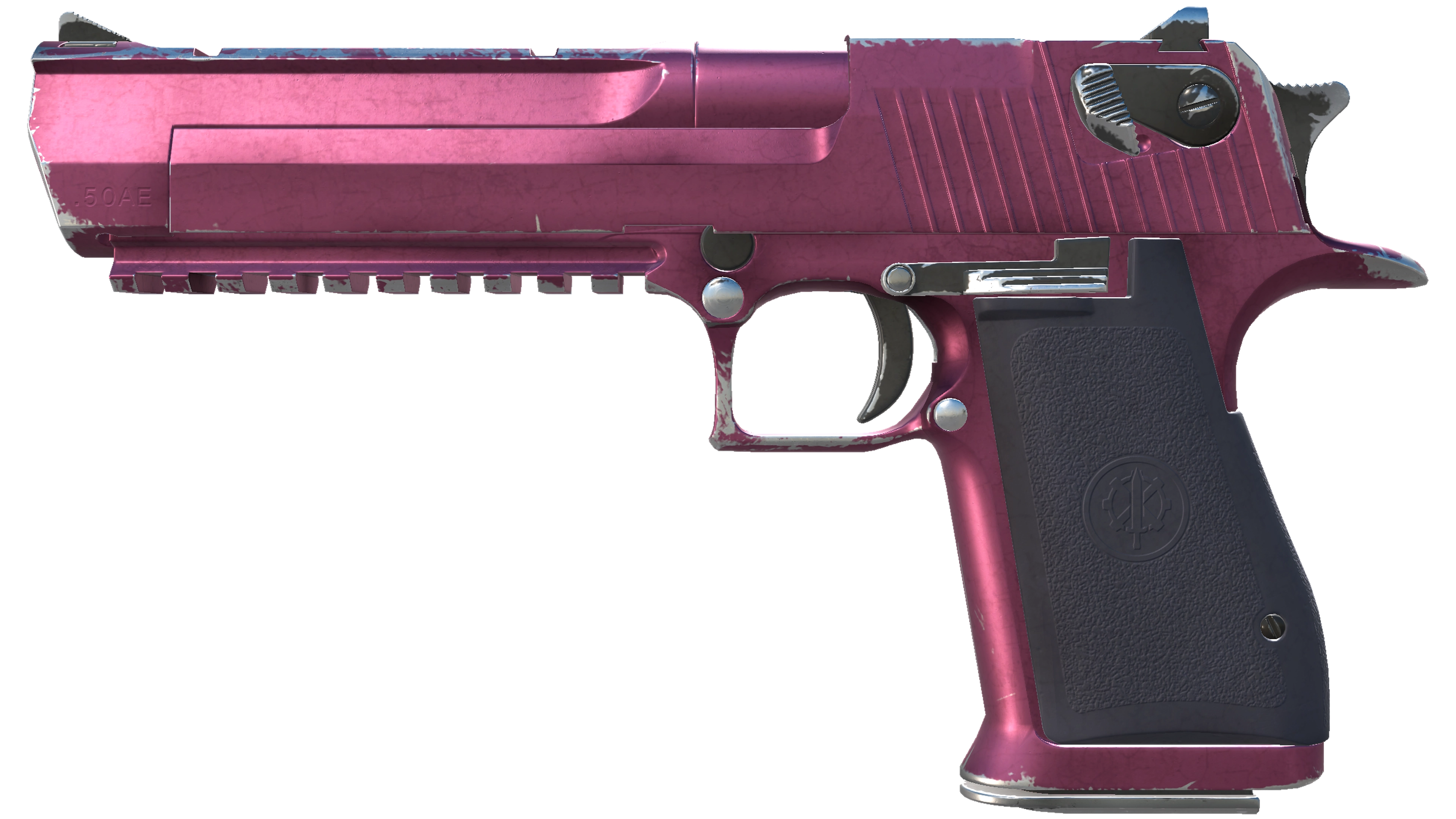 Desert Eagle | Mulberry (Field-Tested)