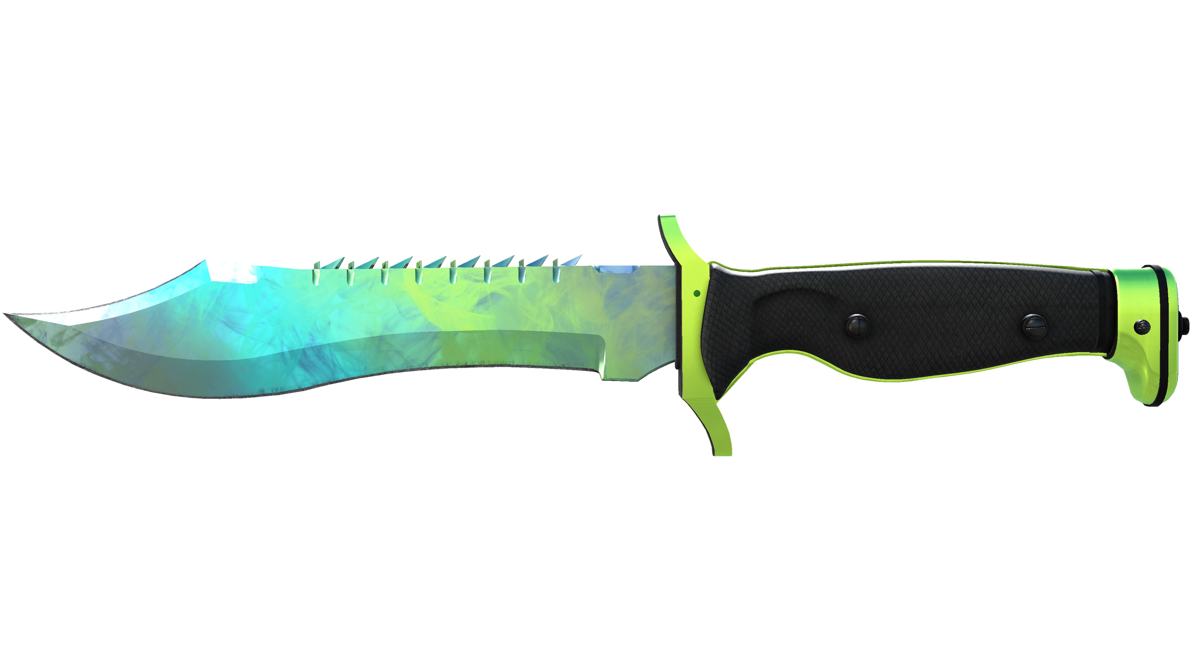 ★ StatTrak™ Bowie Knife | Gamma Doppler (Factory New) thumbnail