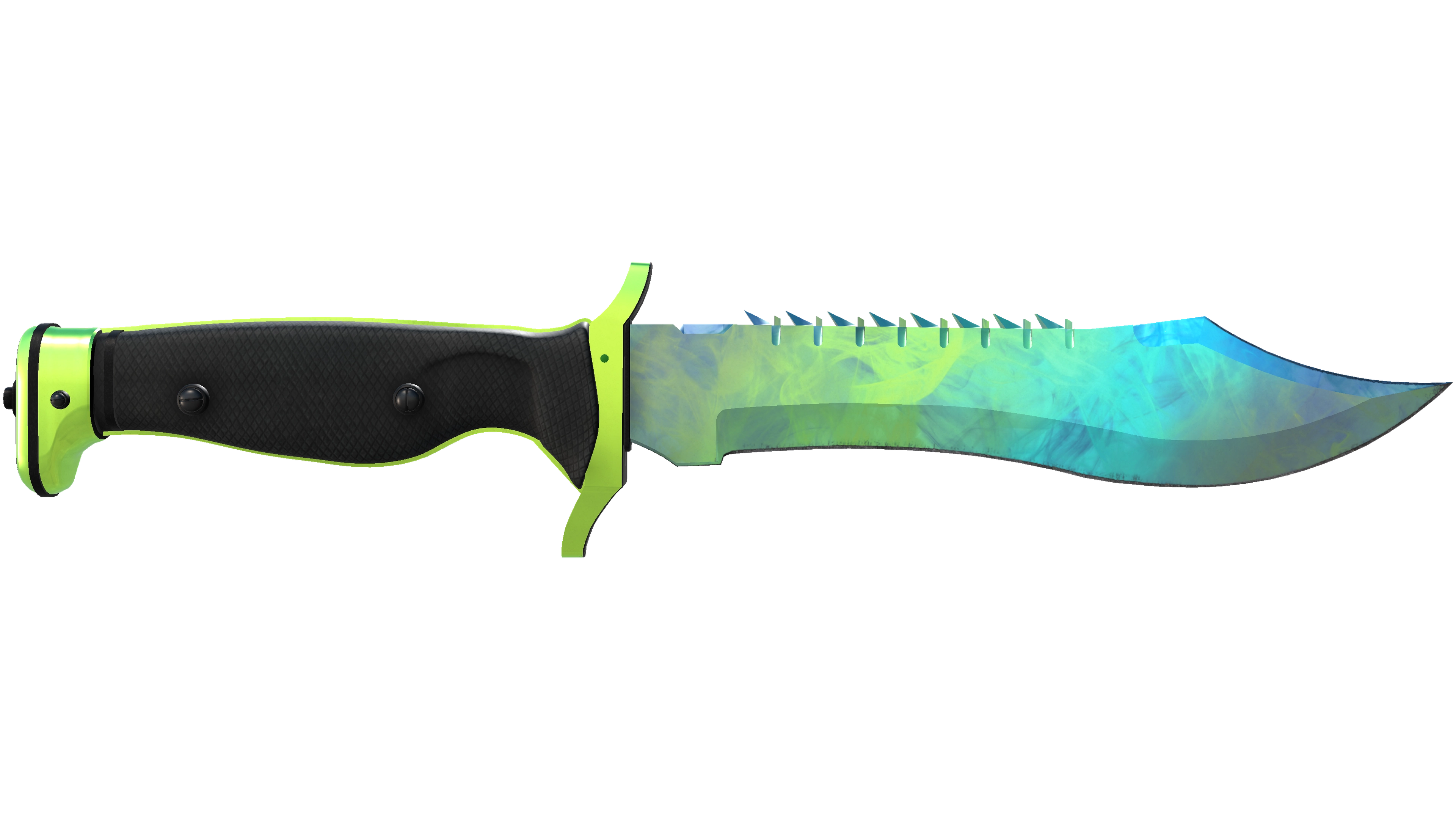 ★ StatTrak™ Bowie Knife | Gamma Doppler (Factory New)