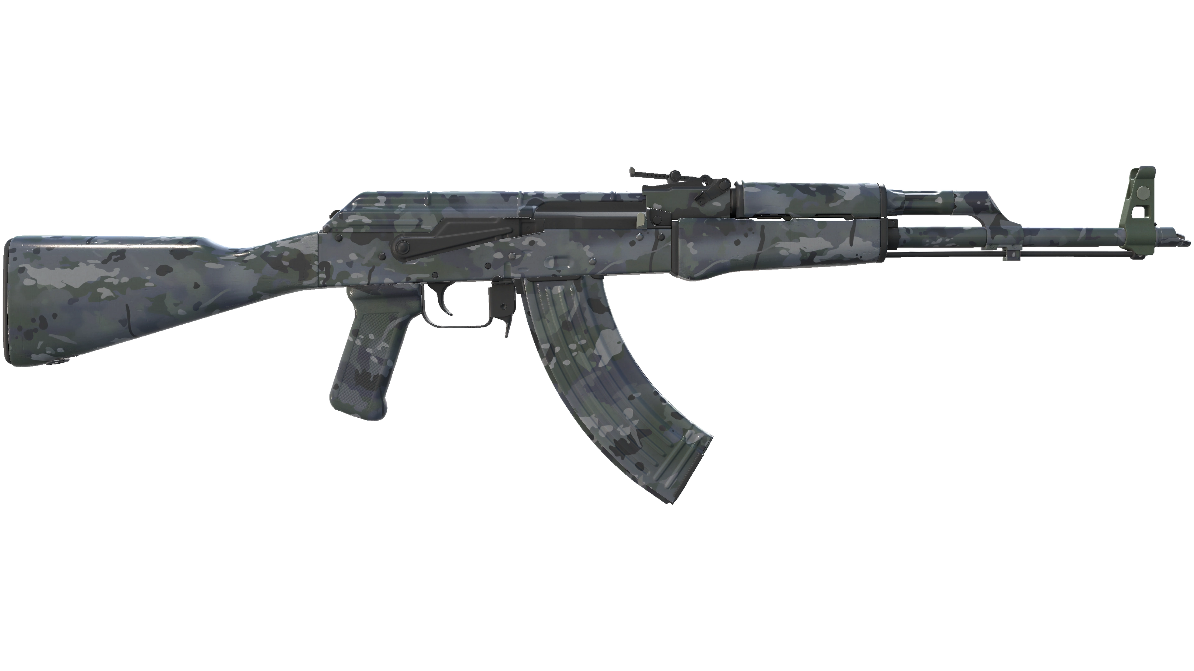 AK-47 | VariCamo Grey (Factory New) thumbnail