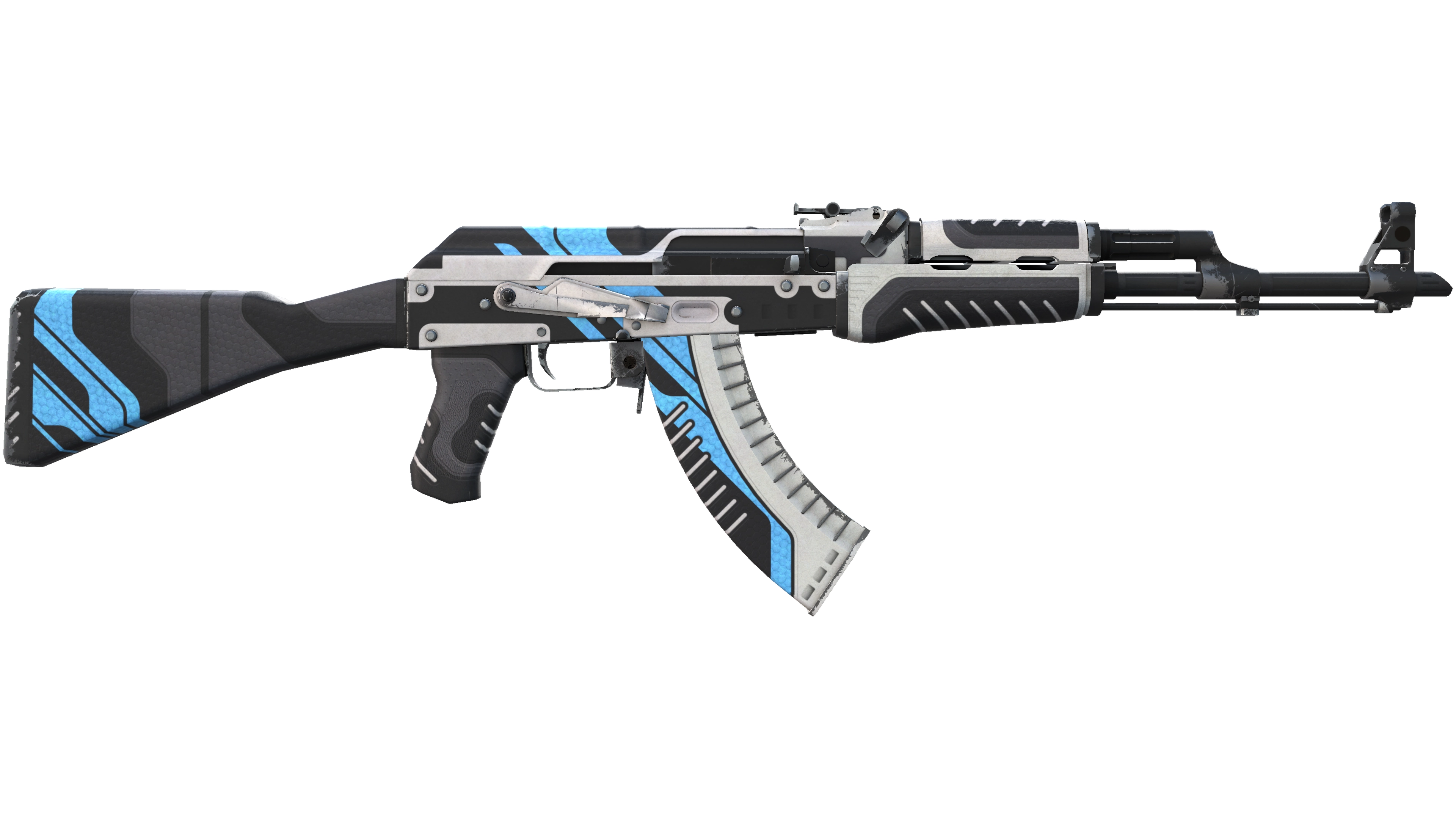 StatTrak™ AK-47 | Vulcan (Minimal Wear) thumbnail