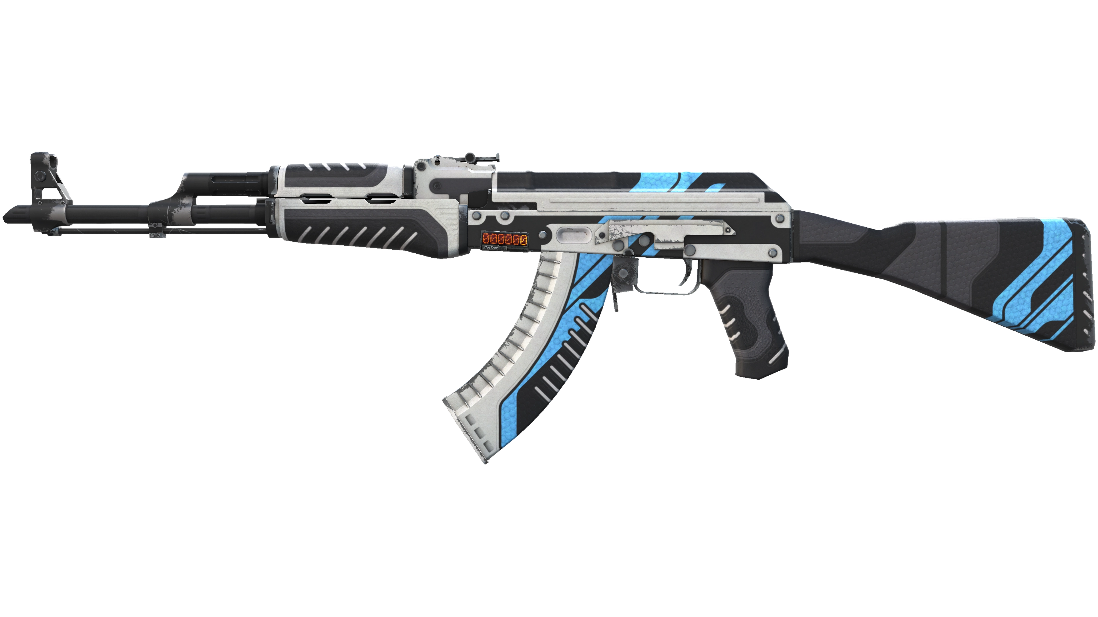 StatTrak™ AK-47 | Vulcan (Minimal Wear)