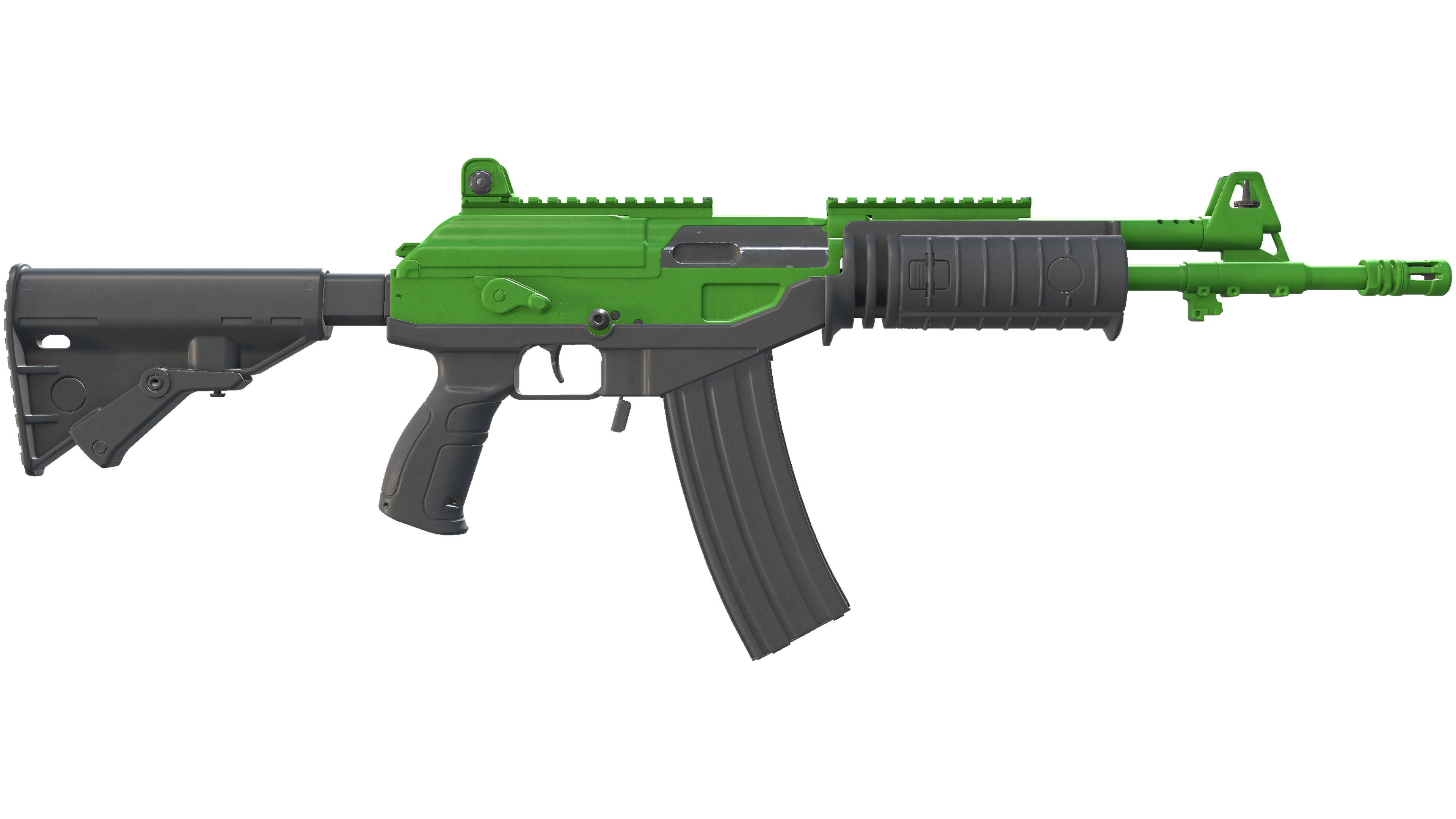 Galil AR | Green Apple (Factory New) thumbnail