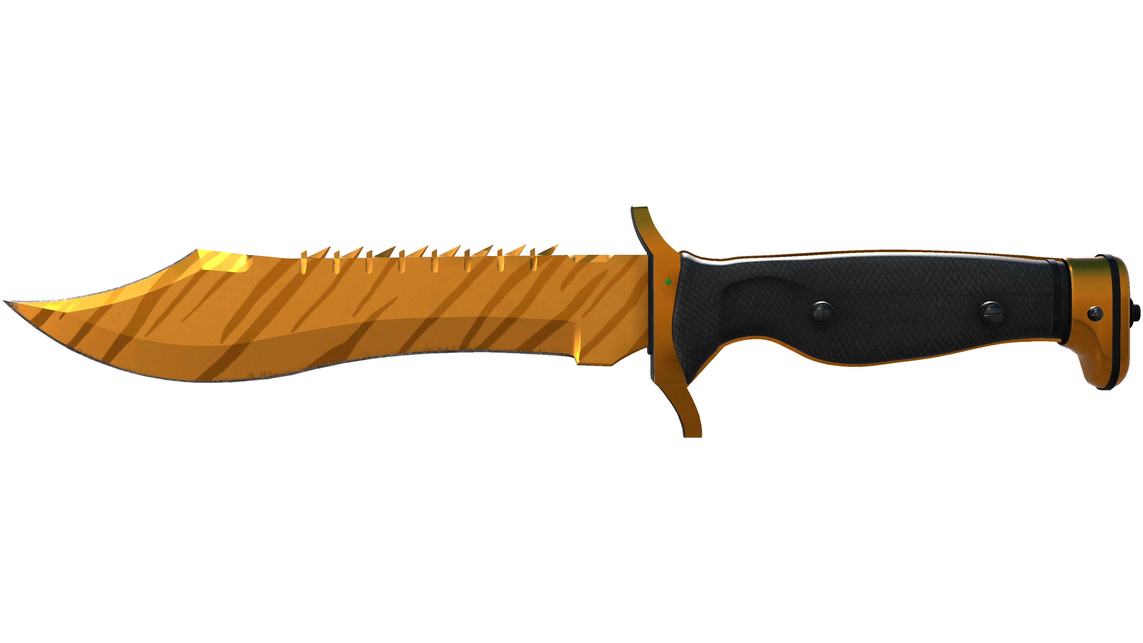 صورة مصغرة لـ ★ Bowie Knife | Tiger Tooth (Factory New)