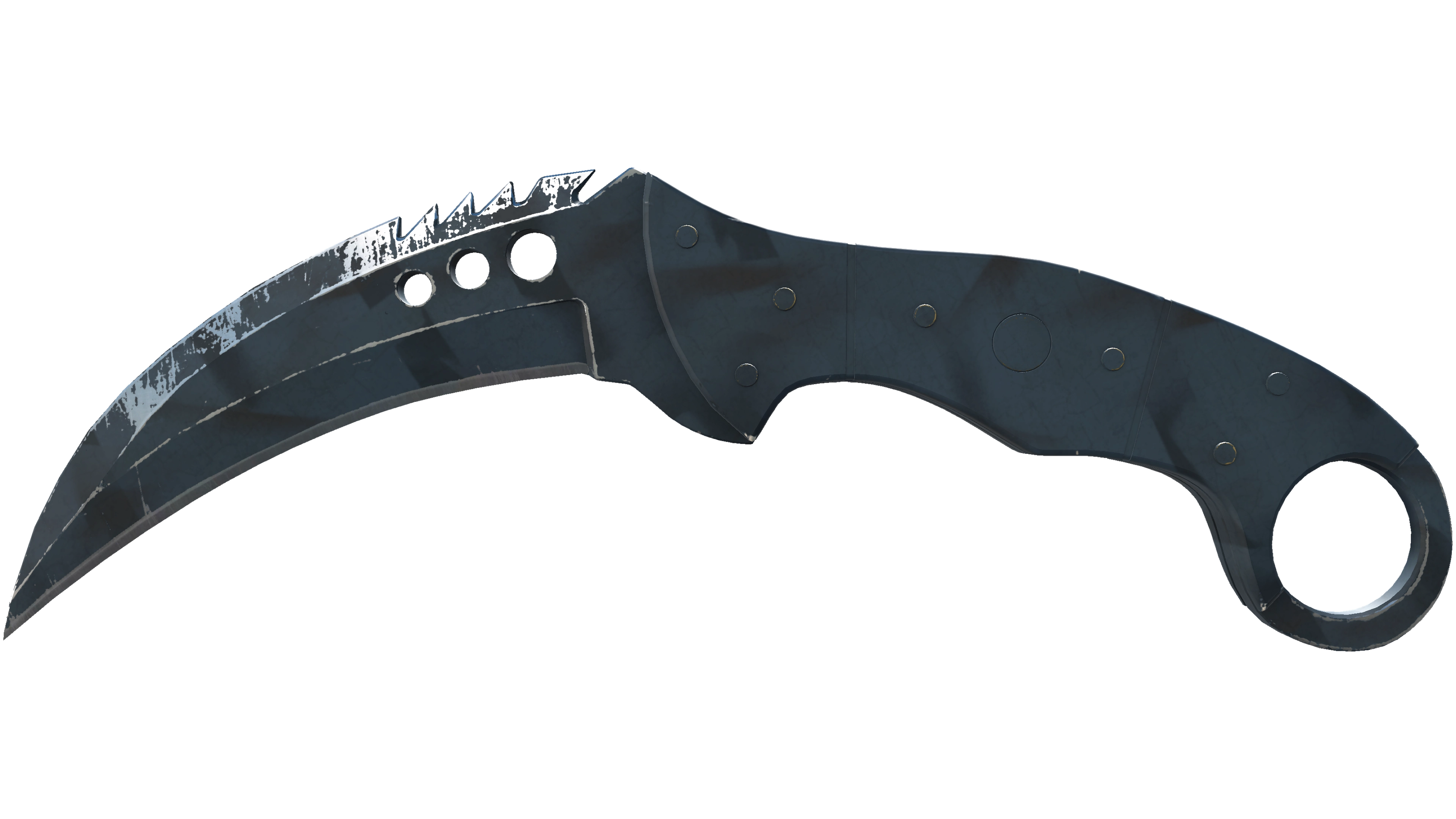 ★ Talon Knife | Night Stripe (Field-Tested)