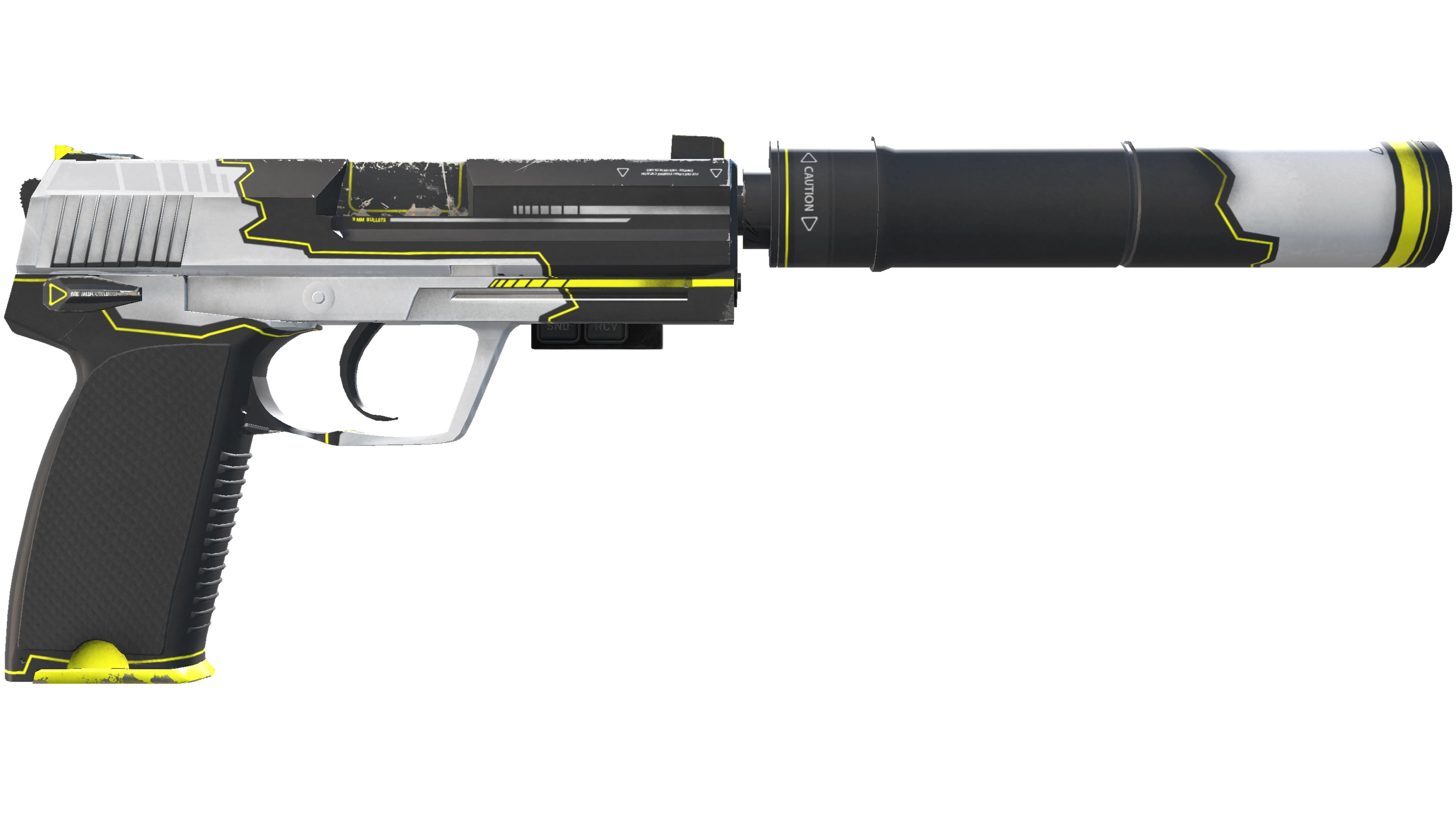 صورة مصغرة لـ StatTrak™ USP-S | Torque (Factory New)