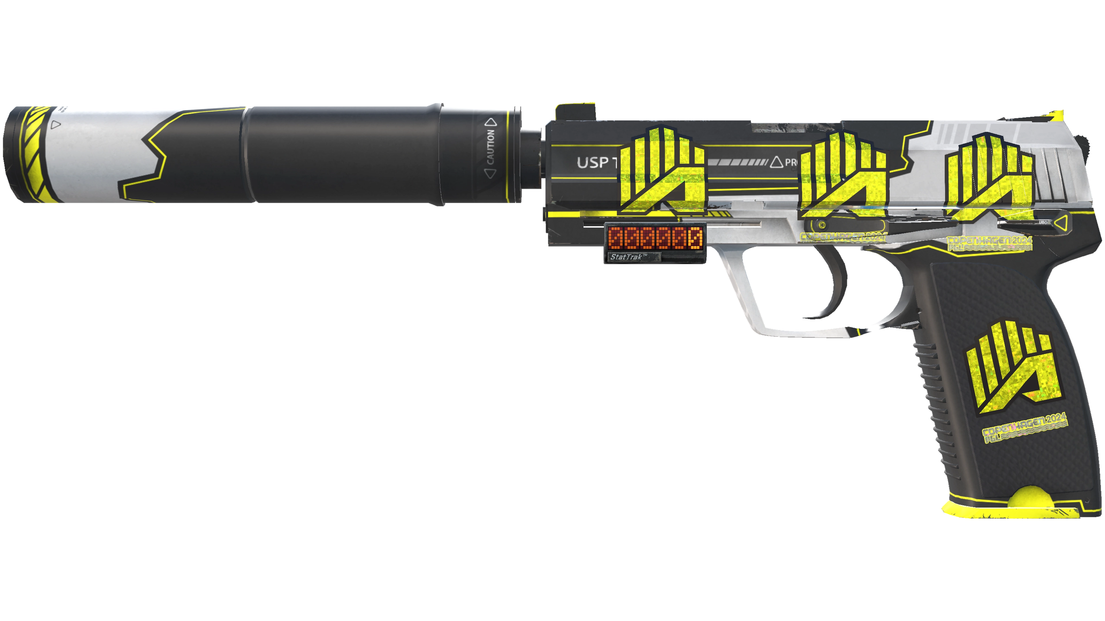 صورة مصغرة لـ StatTrak™ USP-S | Torque (Factory New)
