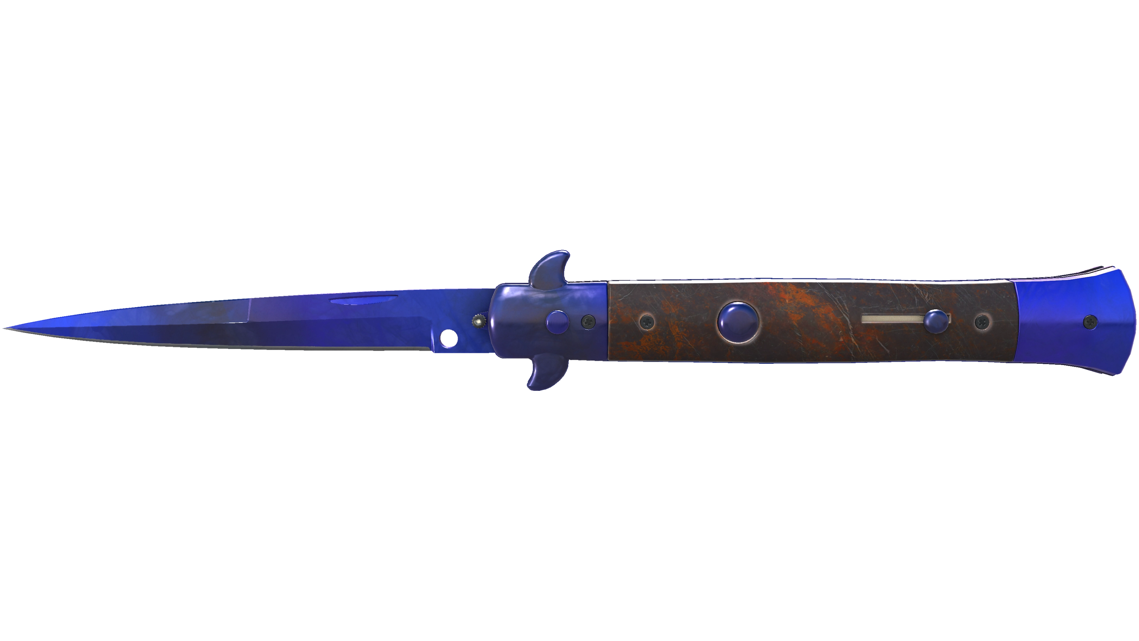 Vorschau von ★ Stiletto Knife | Doppler (Factory New)