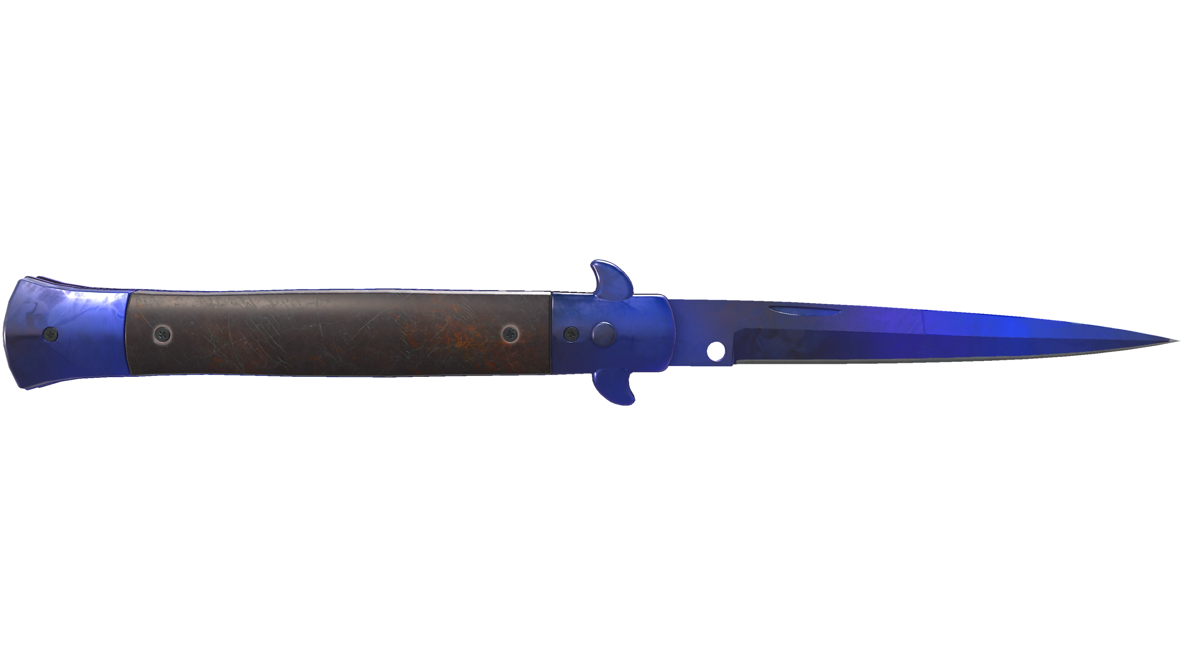 Vorschau von ★ Stiletto Knife | Doppler (Factory New)