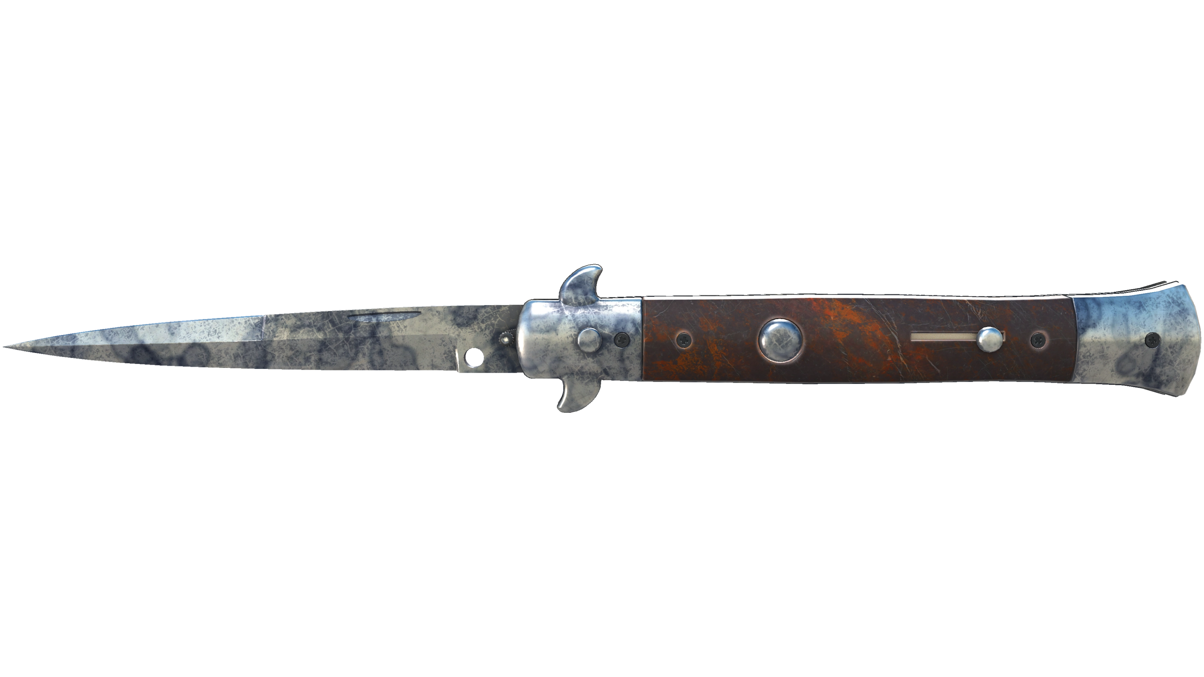 ★ Stiletto Knife | Stained (Field-Tested) thumbnail