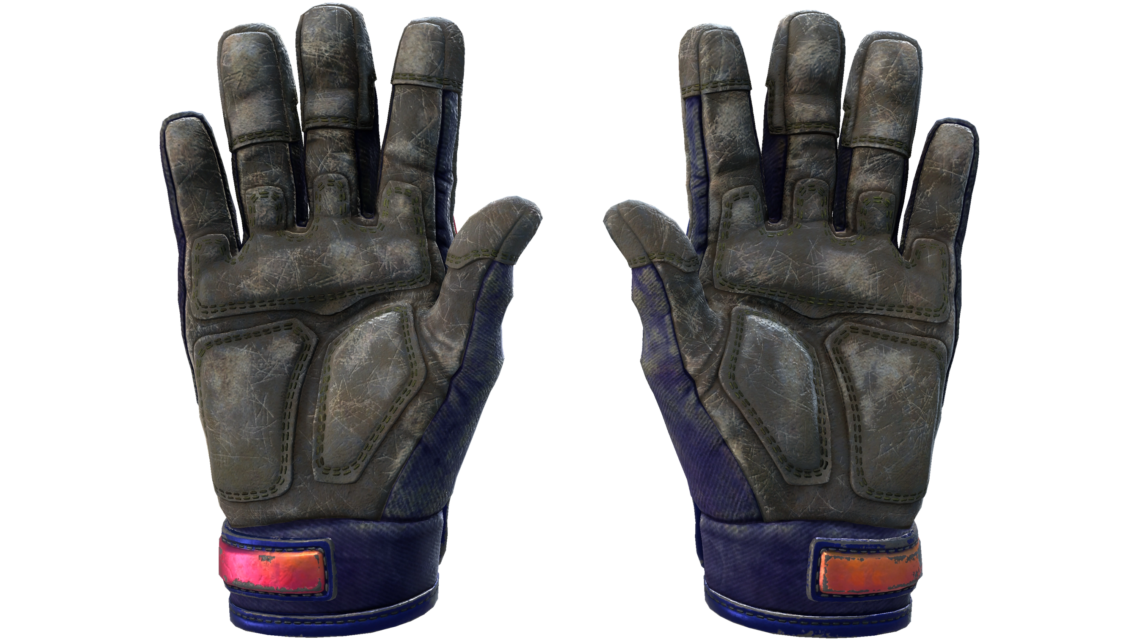 ★ Specialist Gloves | Fade (Battle-Scarred) thumbnail