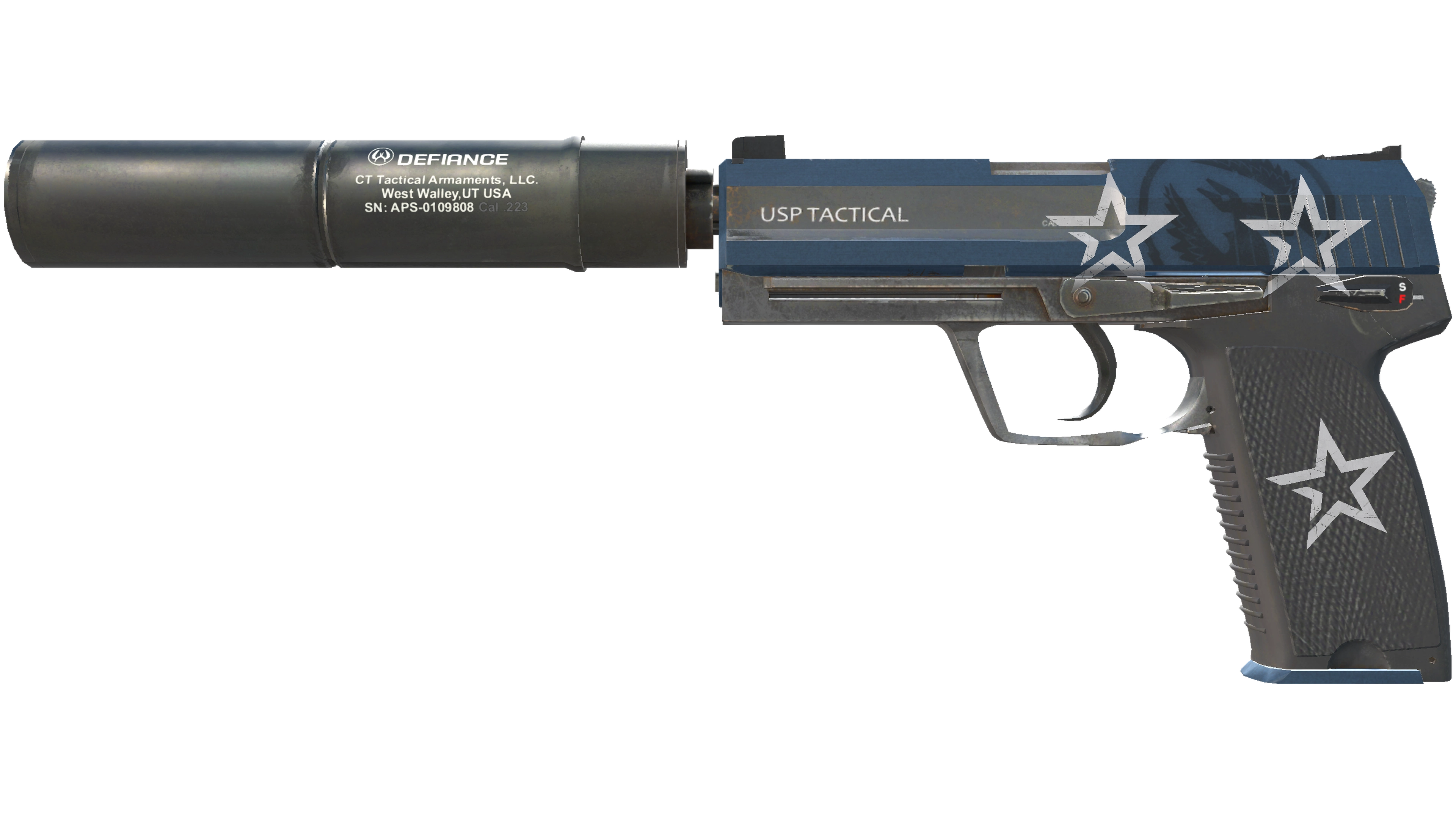 USP-S | Guardian (Factory New)