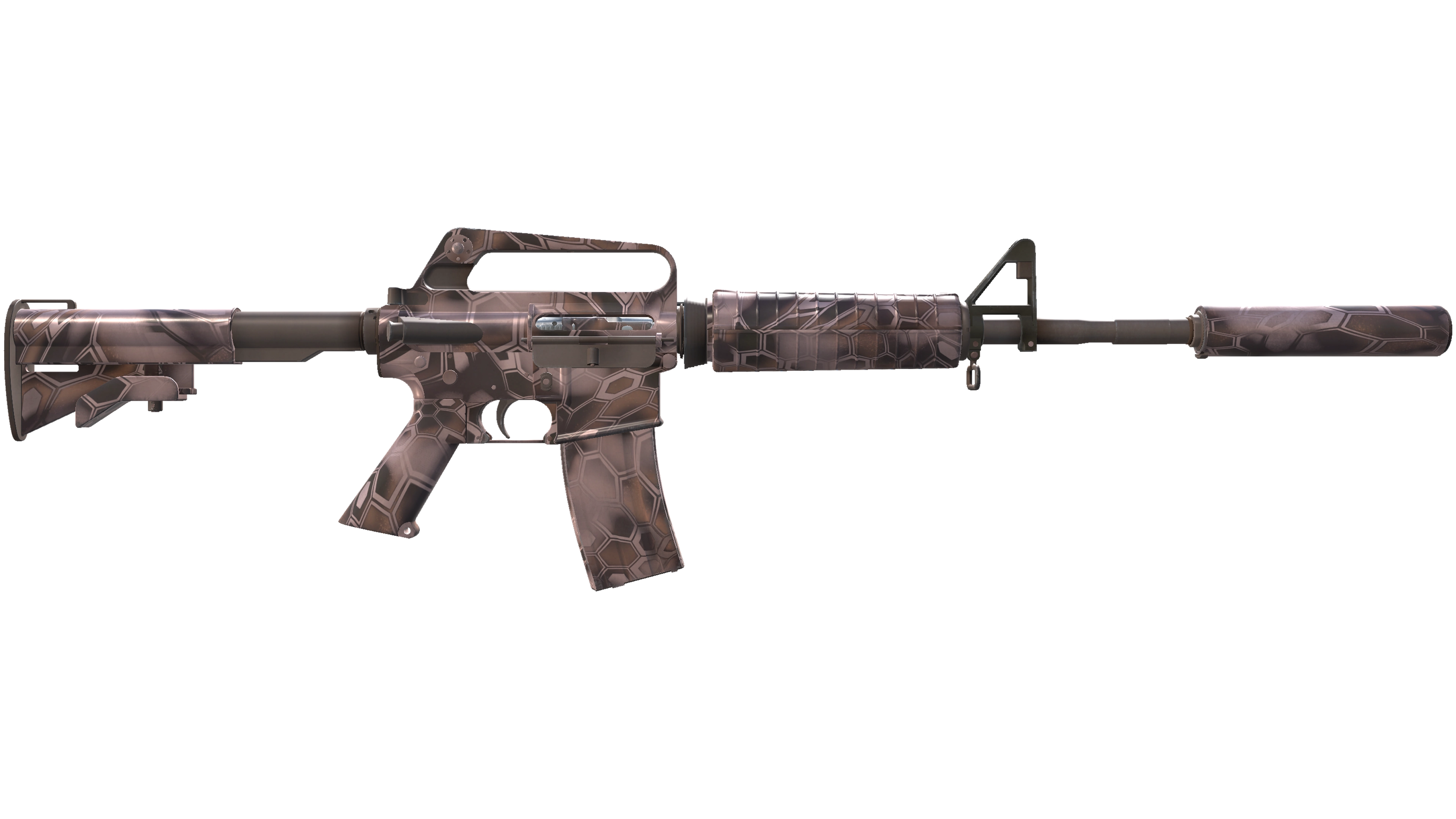 M4A1-S | Rose Hex (Factory New) thumbnail