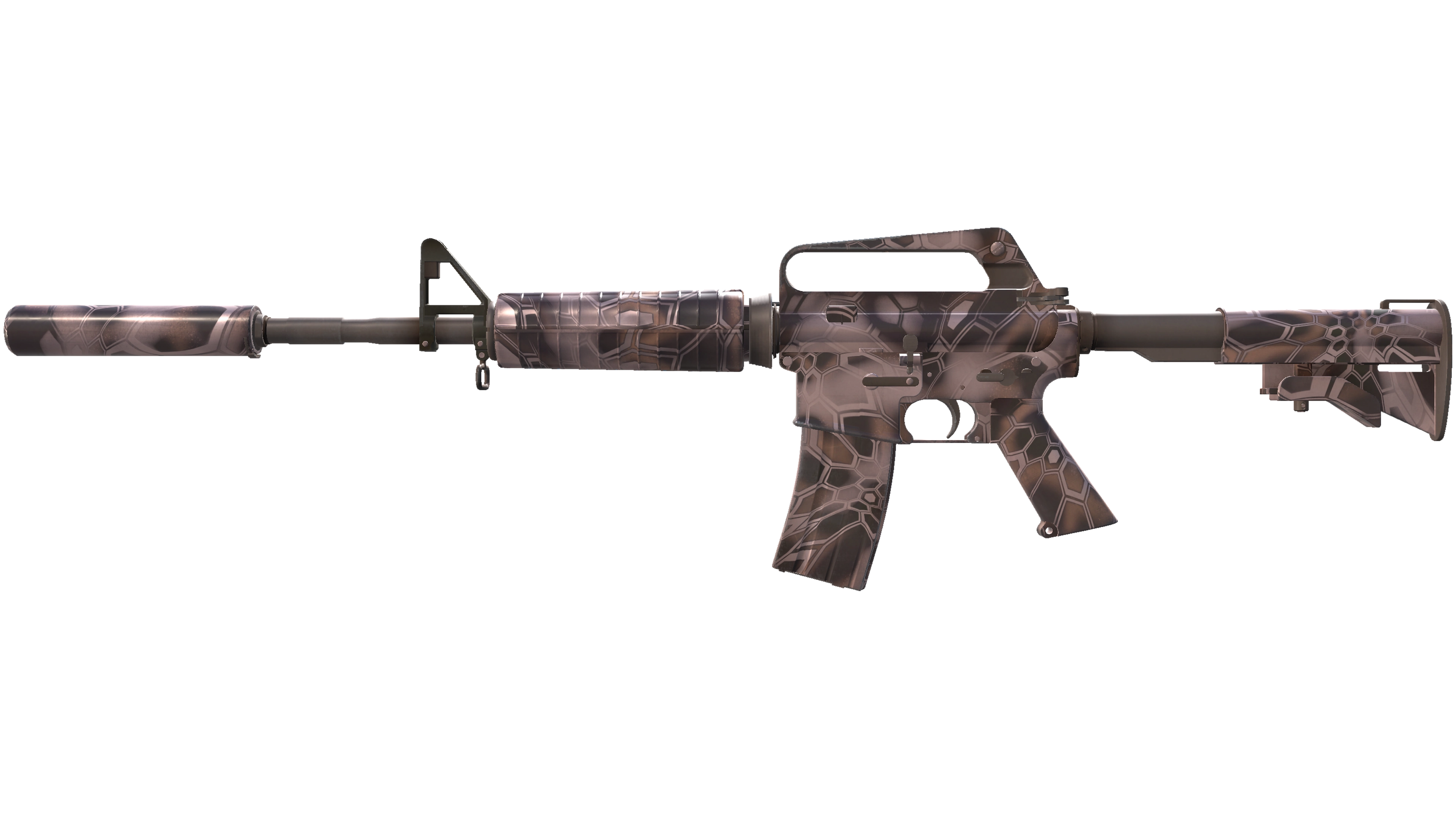 M4A1-S | Rose Hex (Factory New)