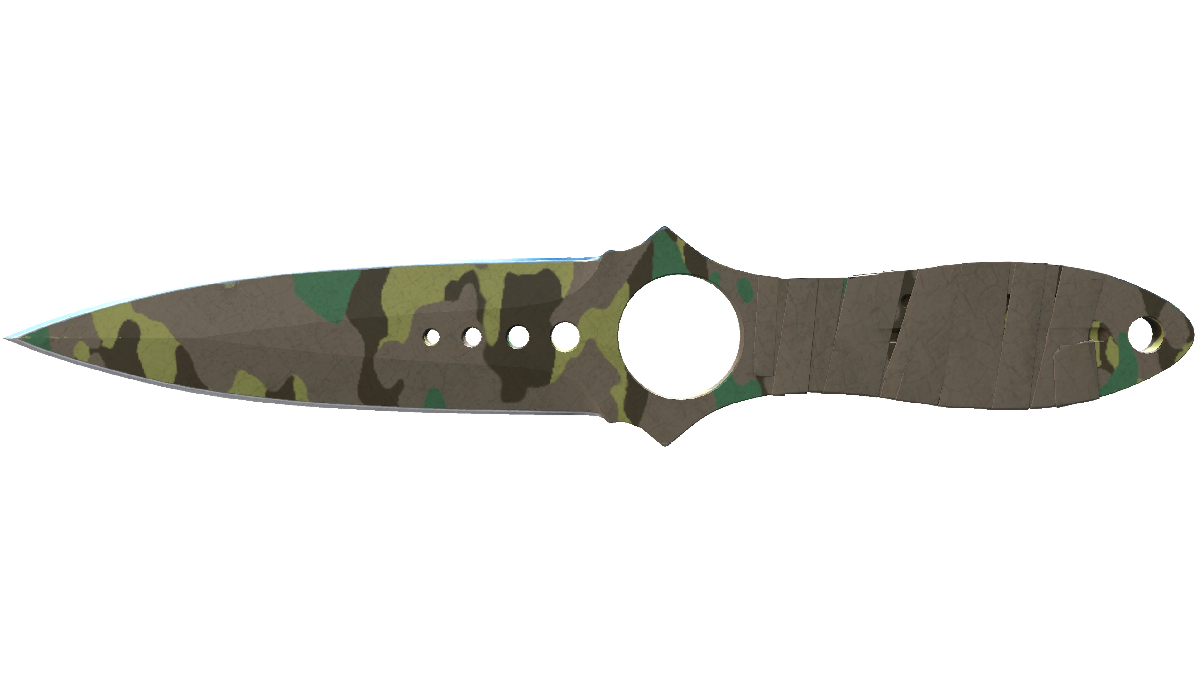 ★ Skeleton Knife | Boreal Forest (Field-Tested) thumbnail