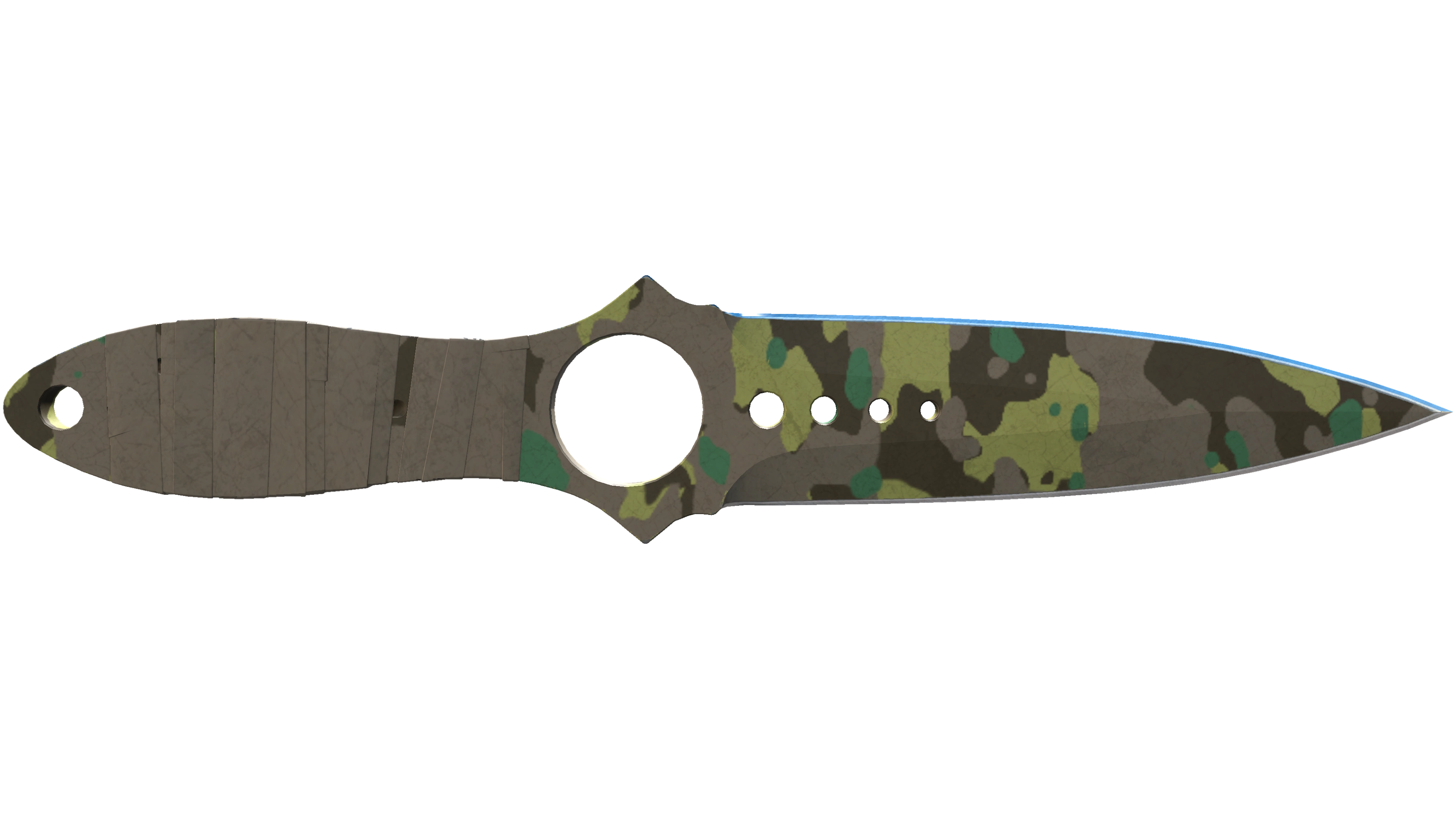 ★ Skeleton Knife | Boreal Forest (Field-Tested)