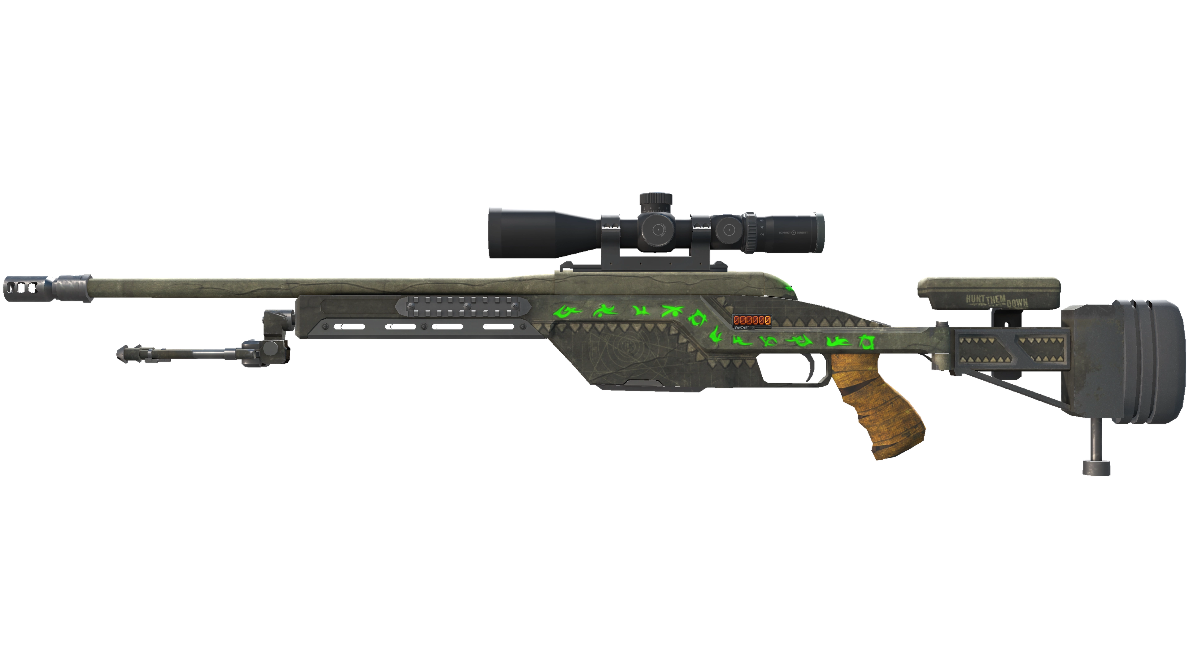 StatTrak™ SSG 08 | Necropos (Factory New) thumbnail