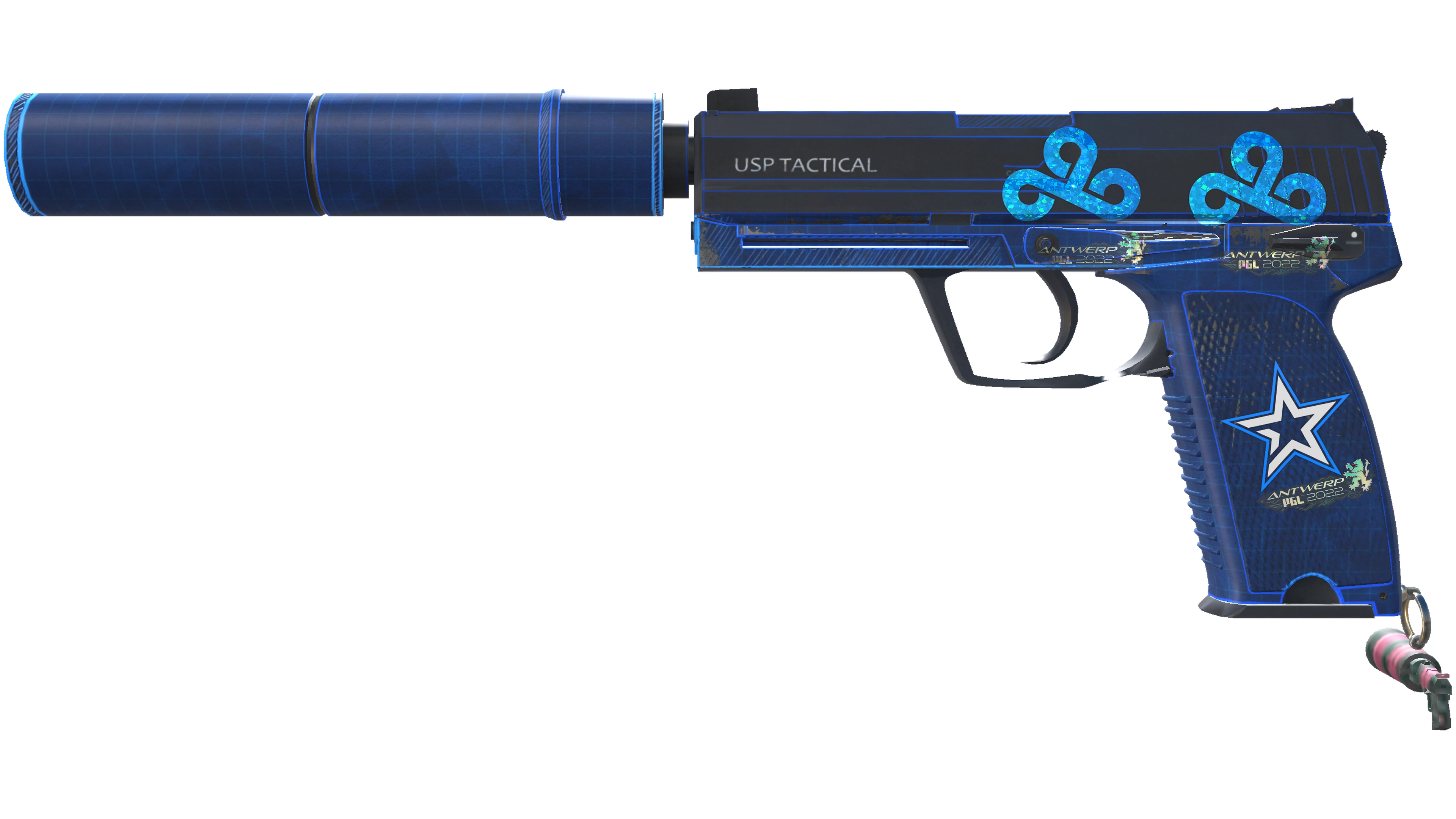 USP-S | Blueprint (Field-Tested)