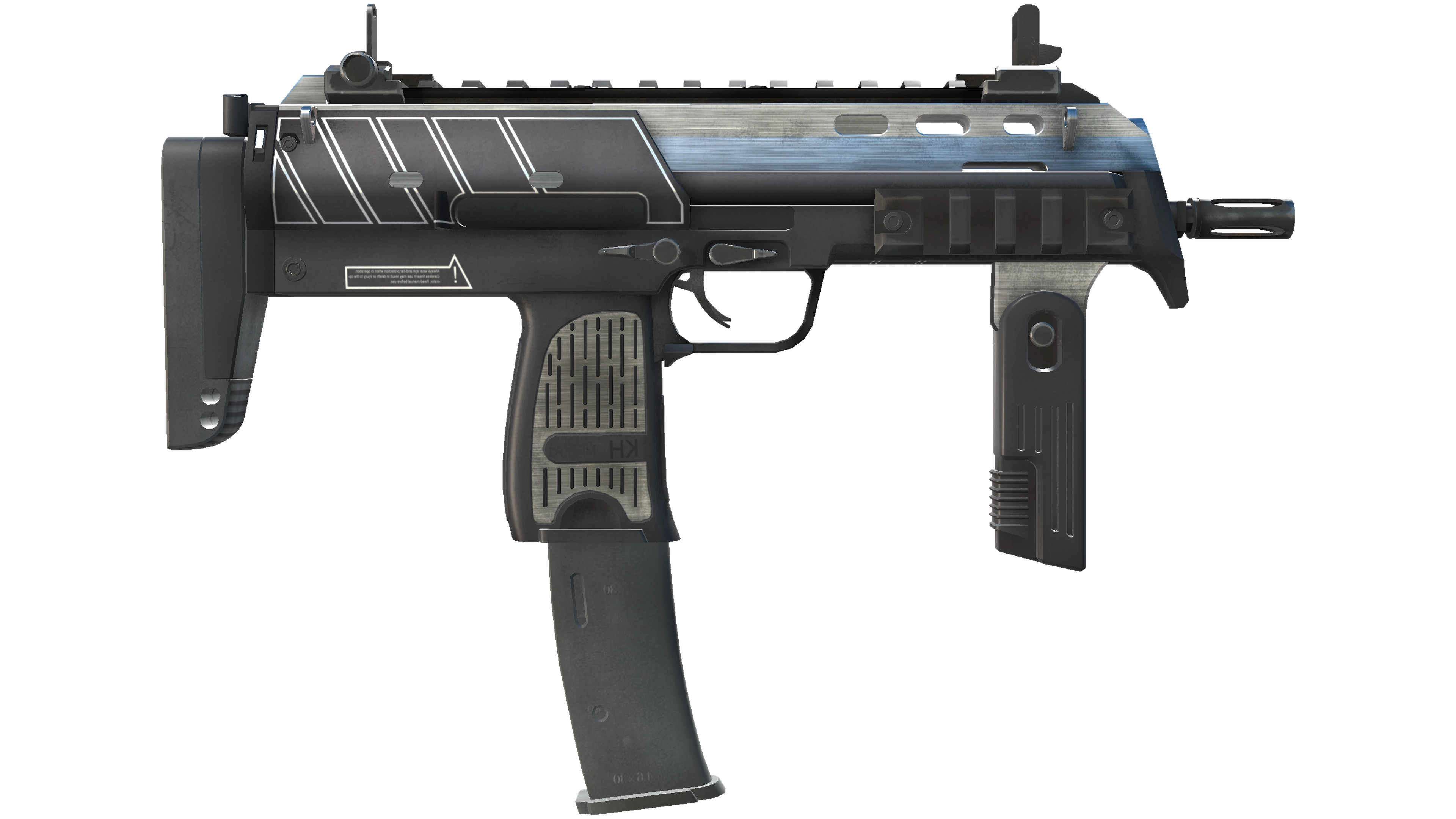 MP7 | Armor Core (Field-Tested) thumbnail