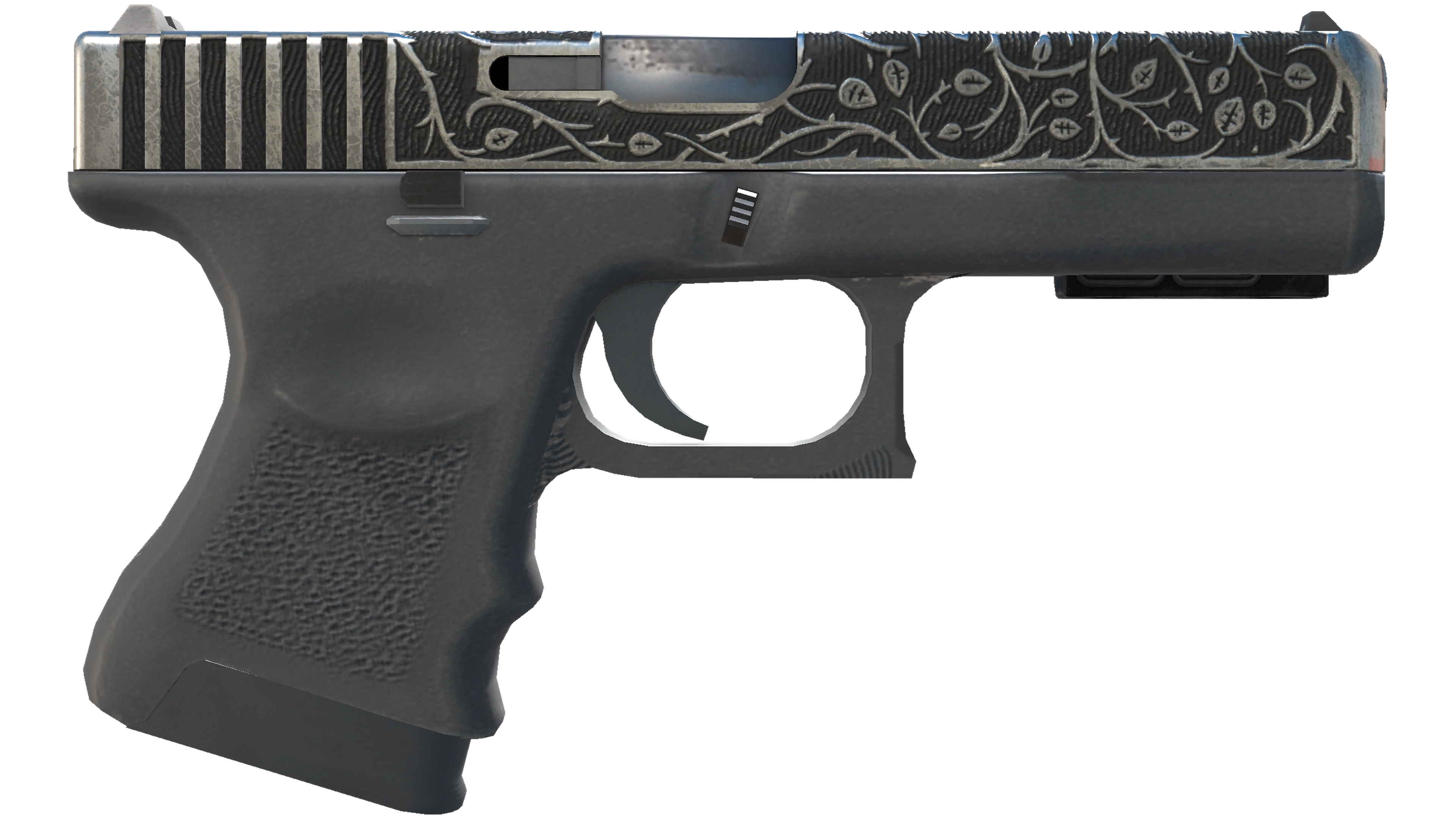 StatTrak™ Glock-18 | Ironwork (Well-Worn) thumbnail