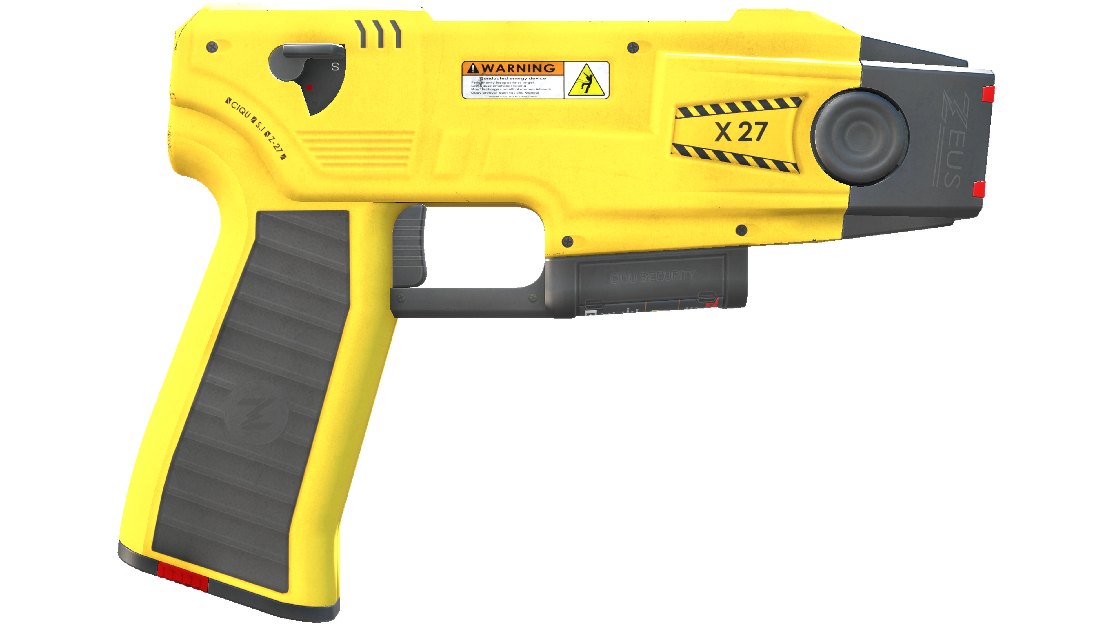 Zeus x27 | Charged Up (Minimal Wear) thumbnail