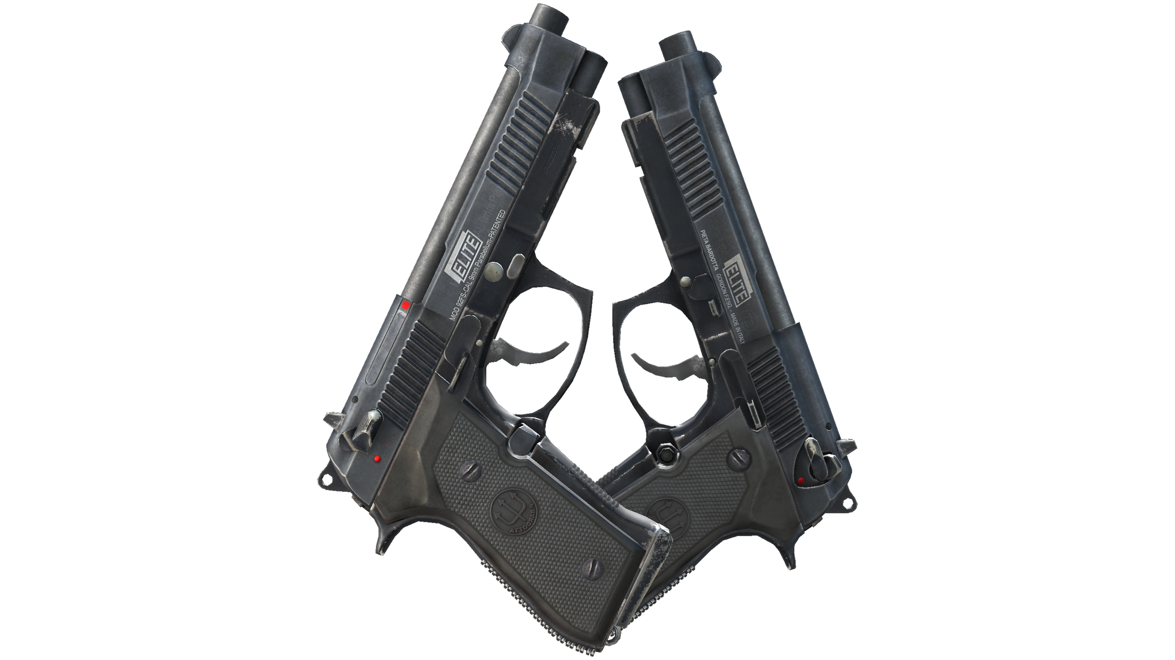 Miniatura de Dual Berettas | Elite 1.6 (Field-Tested)