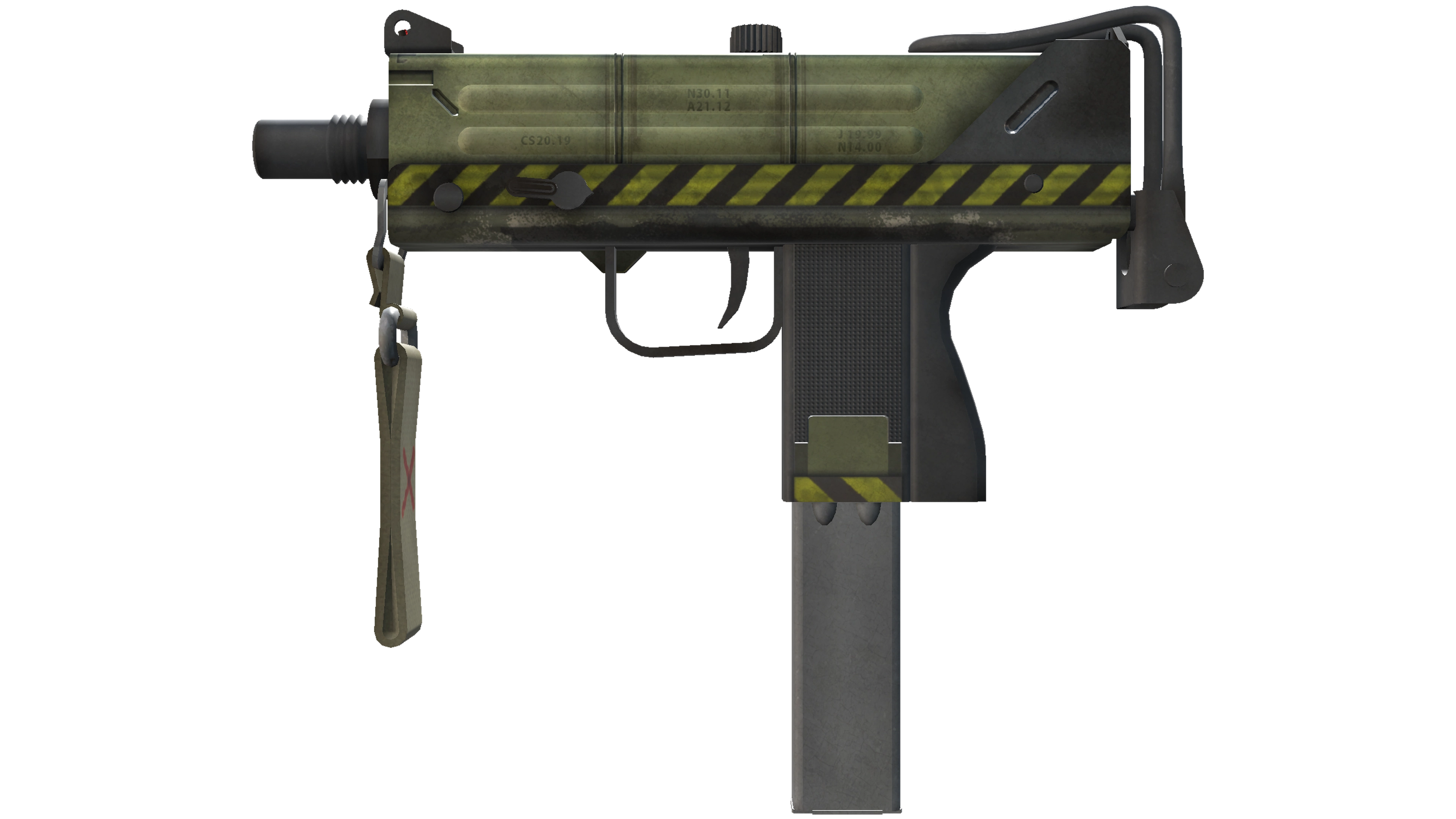 MAC-10 | Classic Crate (Field-Tested) thumbnail