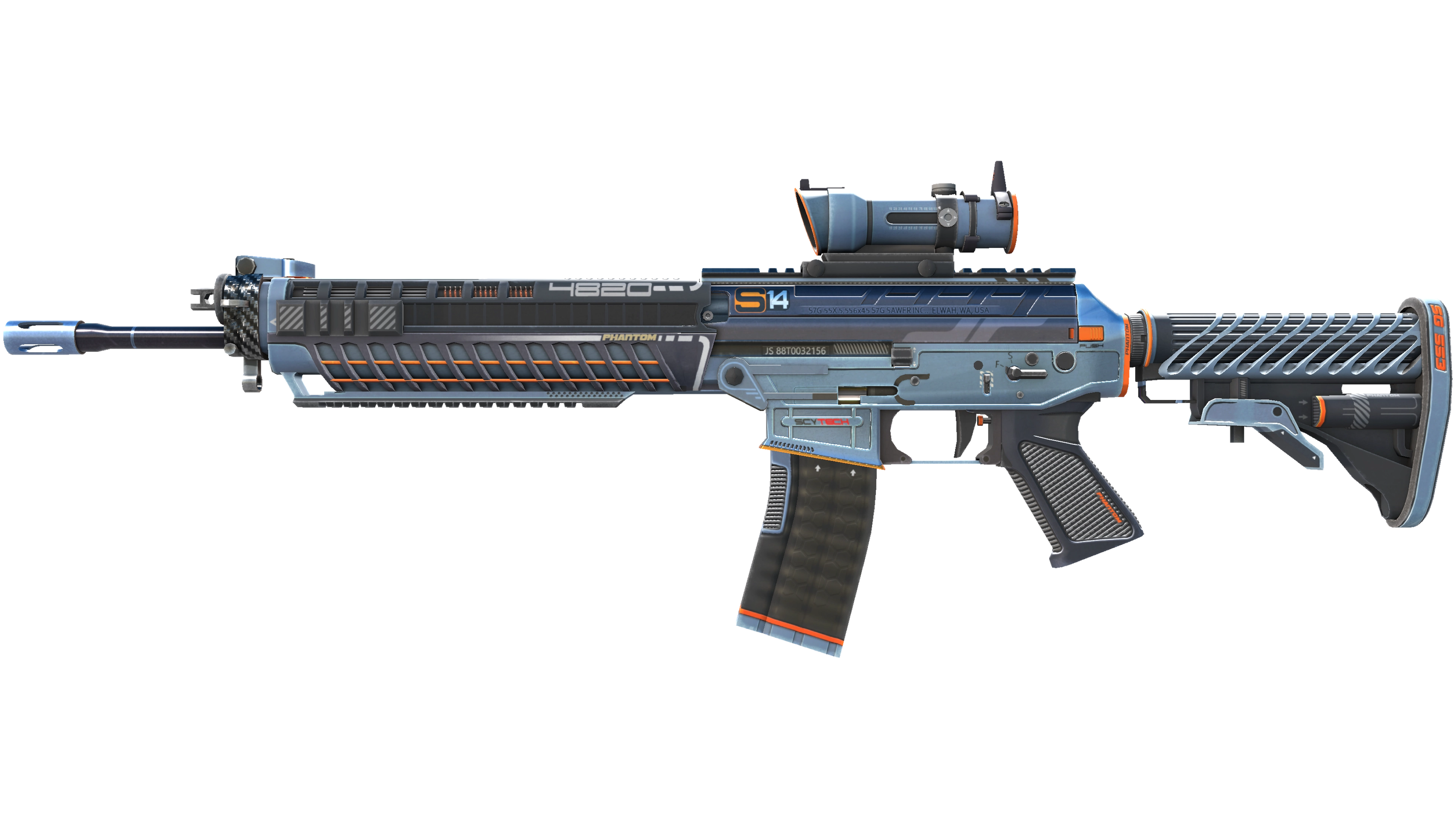 SG 553 | Phantom (Factory New)