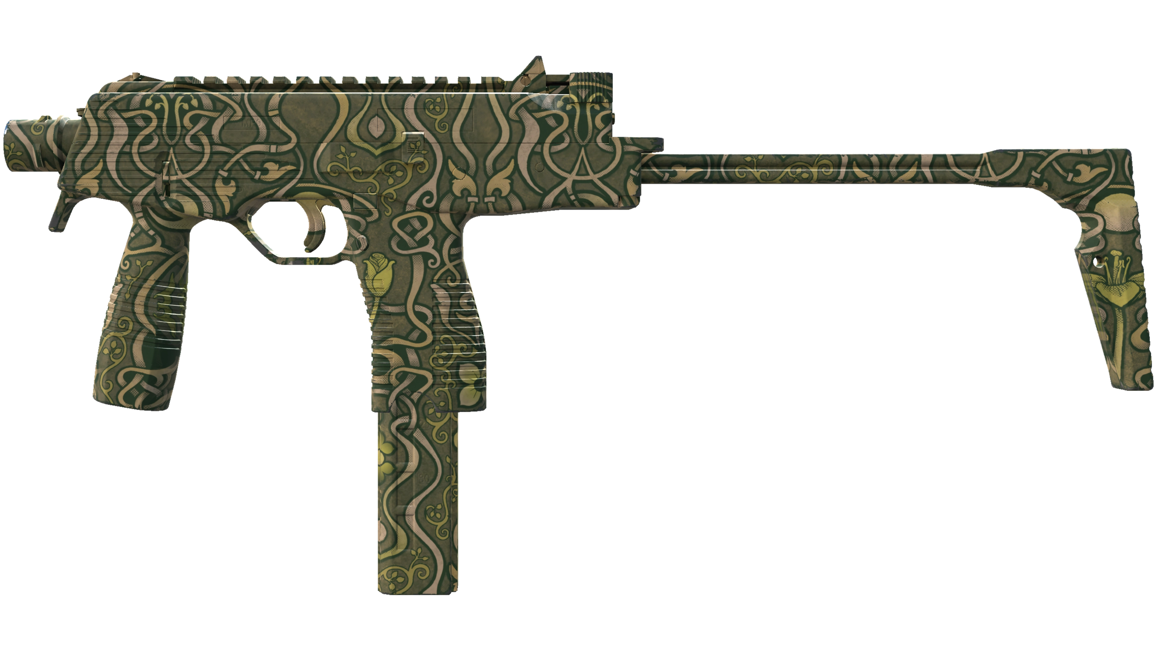 MP9 | Old Roots (Factory New)