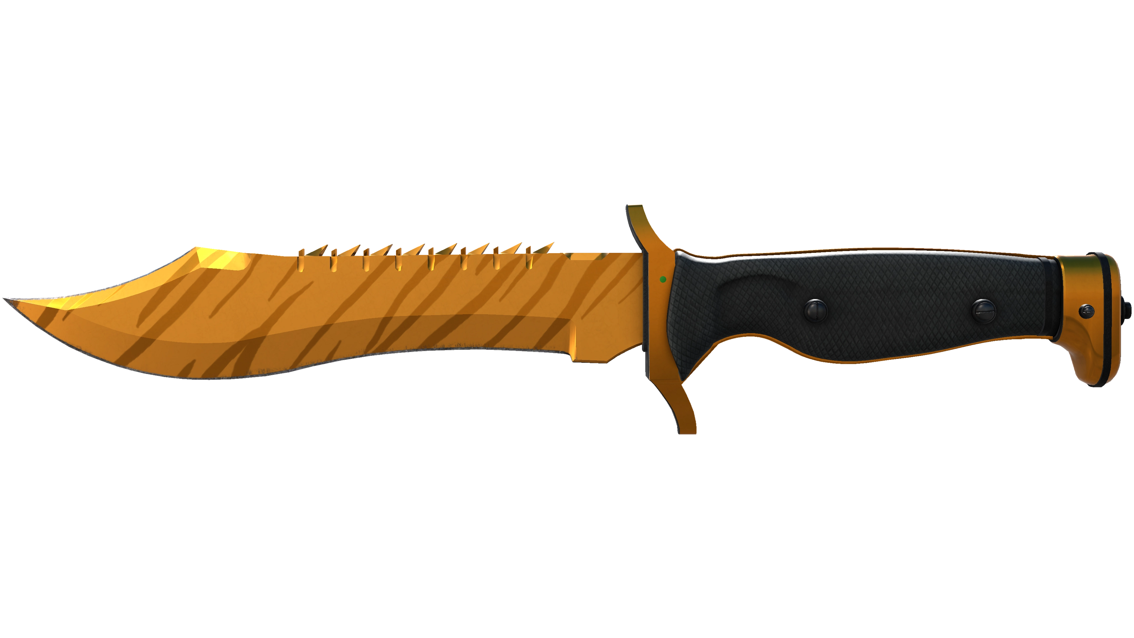 صورة مصغرة لـ ★ Bowie Knife | Tiger Tooth (Factory New)