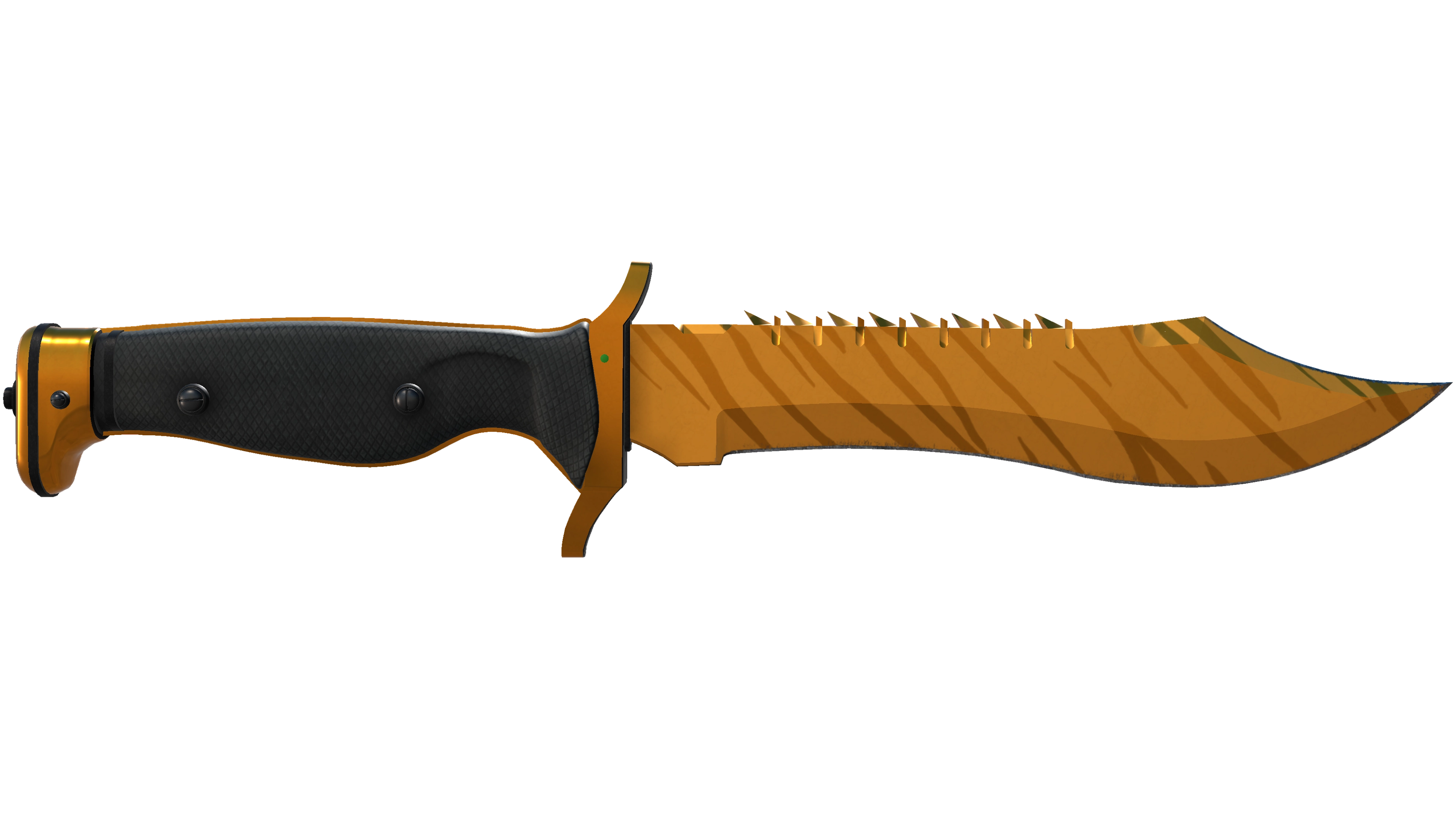 ★ Bowie Knife | Tiger Tooth (Factory New)