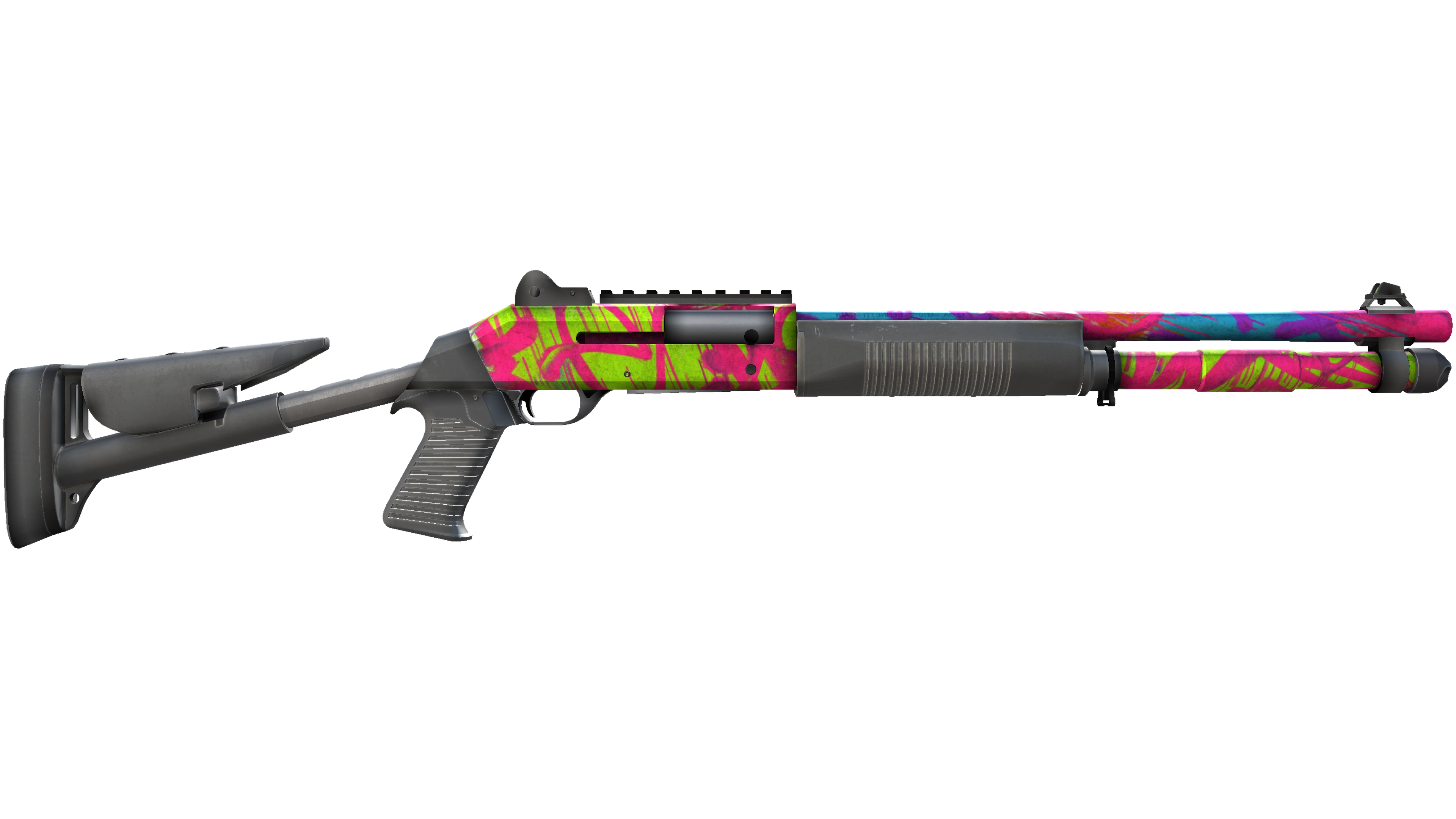 XM1014 | XOXO (Well-Worn) thumbnail