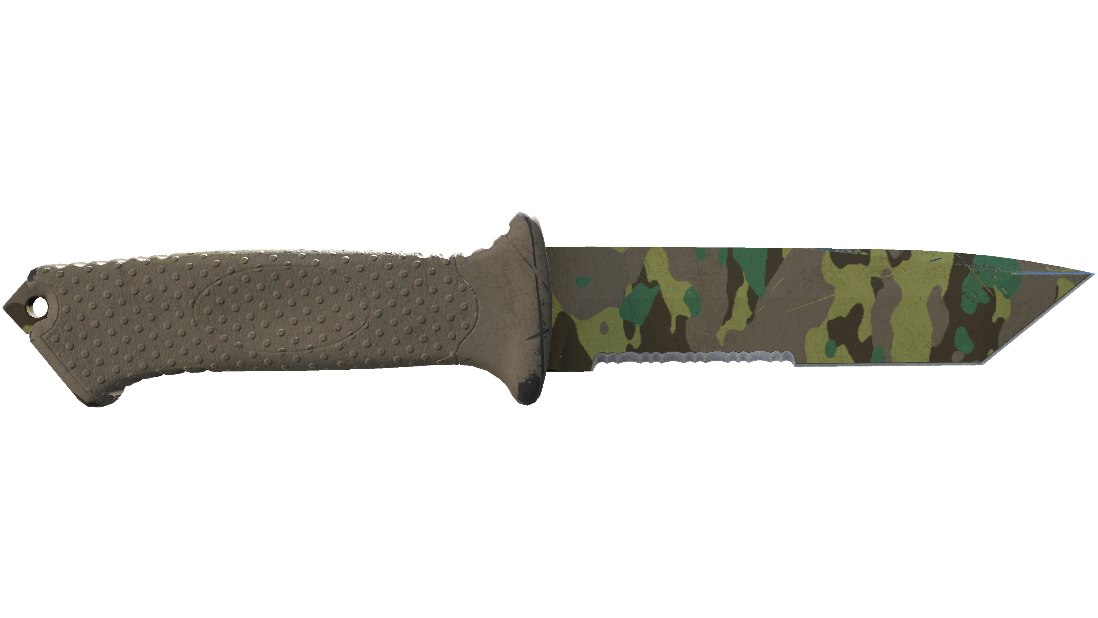 ★ Ursus Knife | Boreal Forest (Battle-Scarred) thumbnail