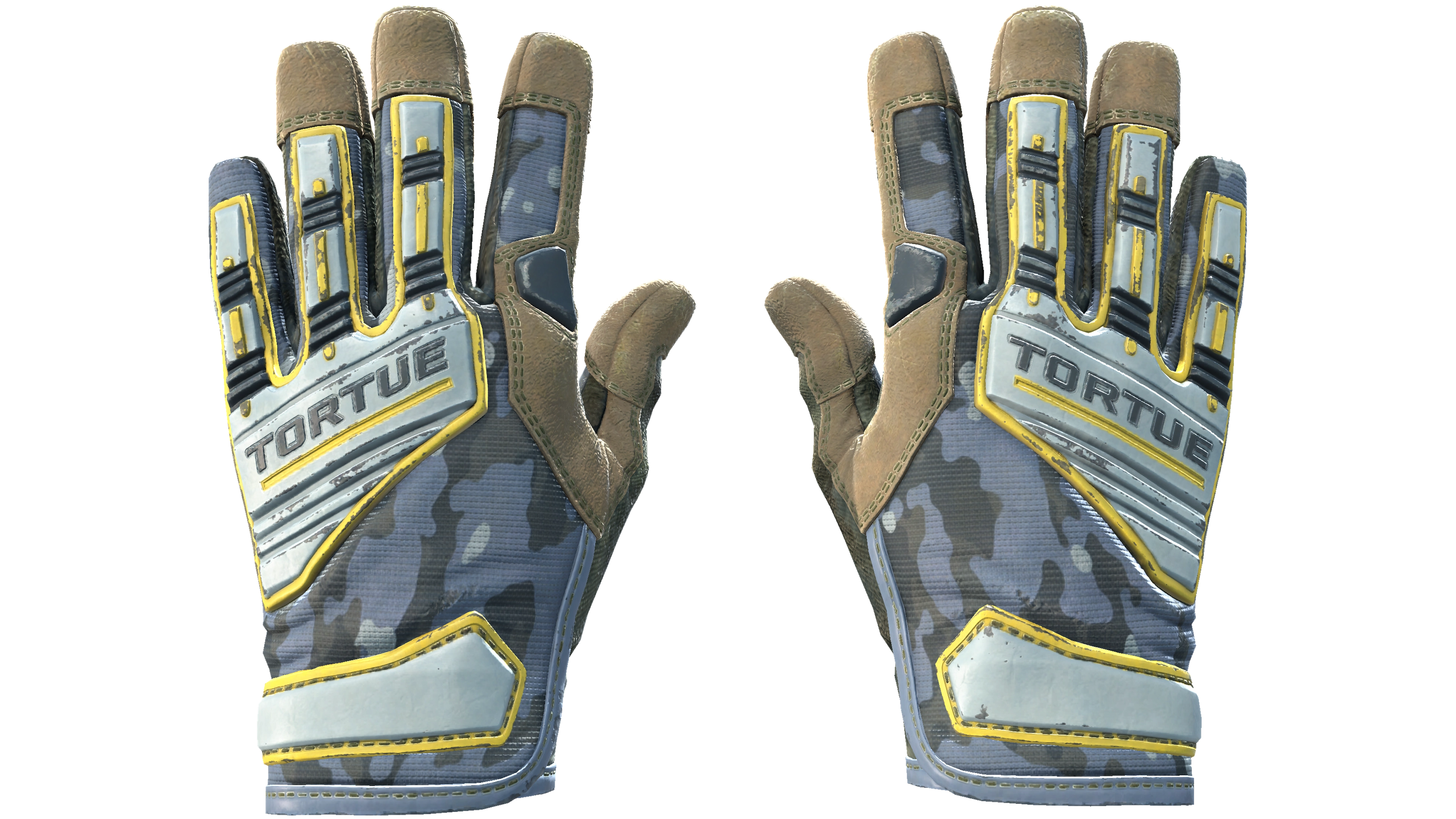 ★ Specialist Gloves | Lt. Commander (Well-Worn)