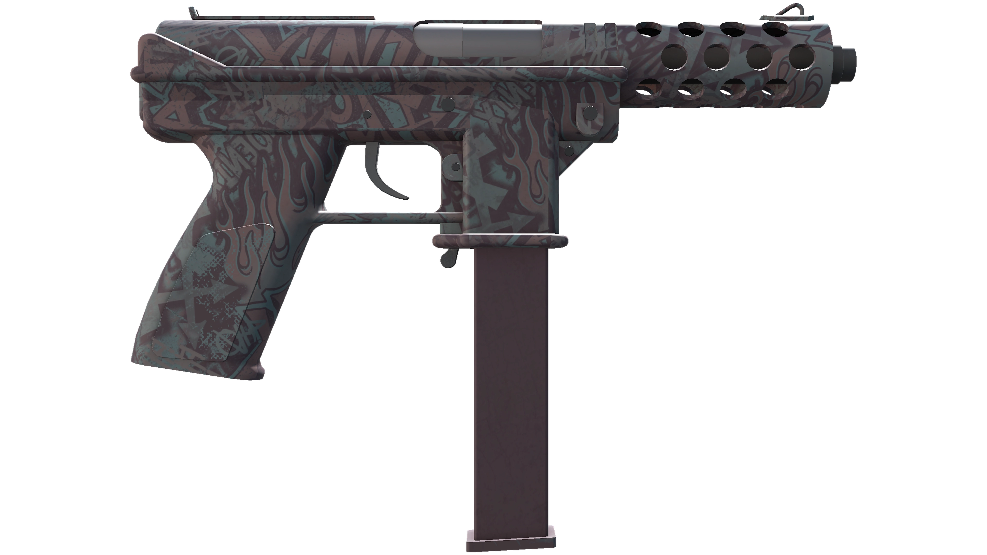 Tec-9 | Phoenix Chalk (Factory New) thumbnail