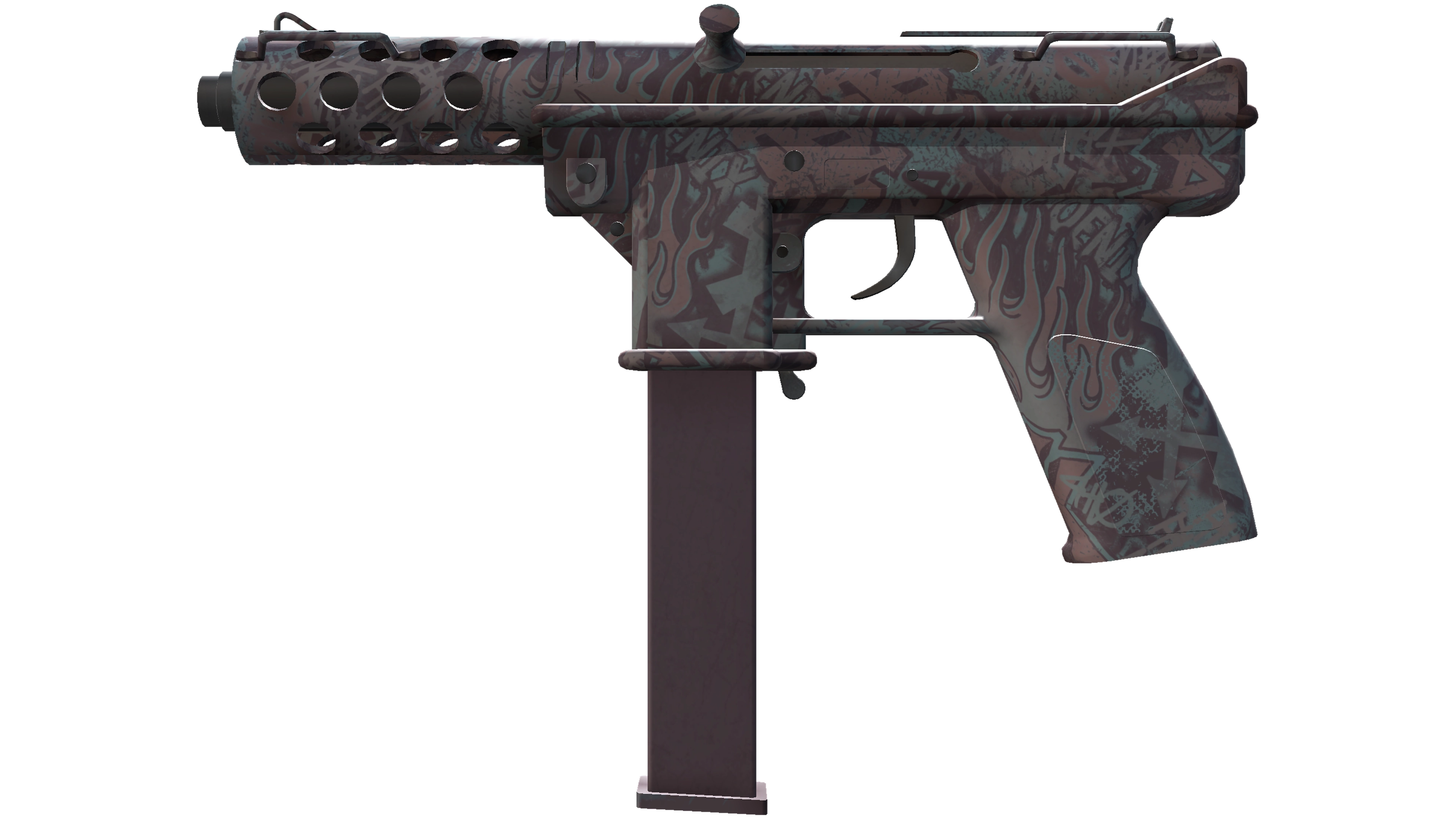 Tec-9 | Phoenix Chalk (Factory New)