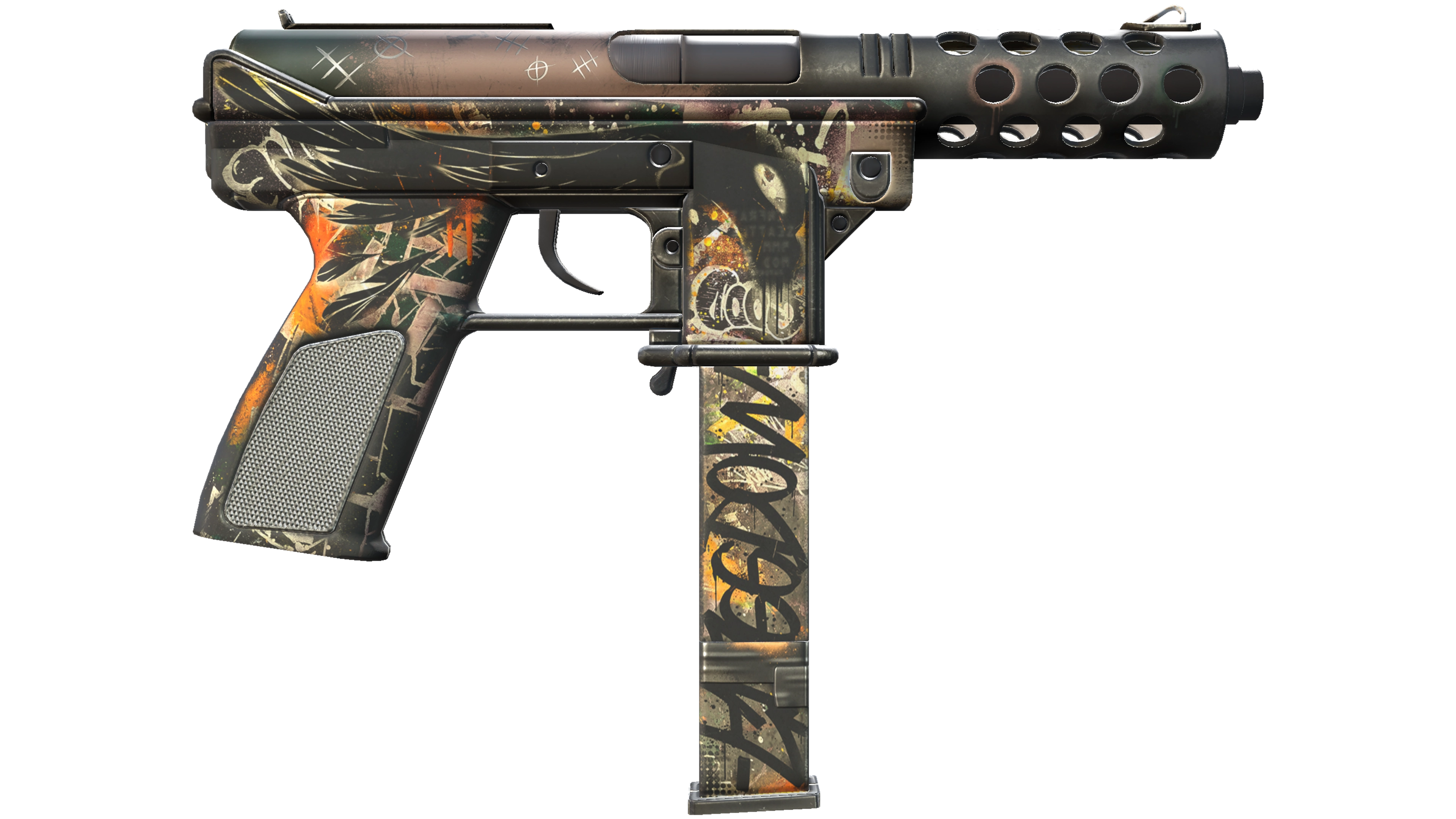 Tec-9 | Rebel (Factory New) thumbnail
