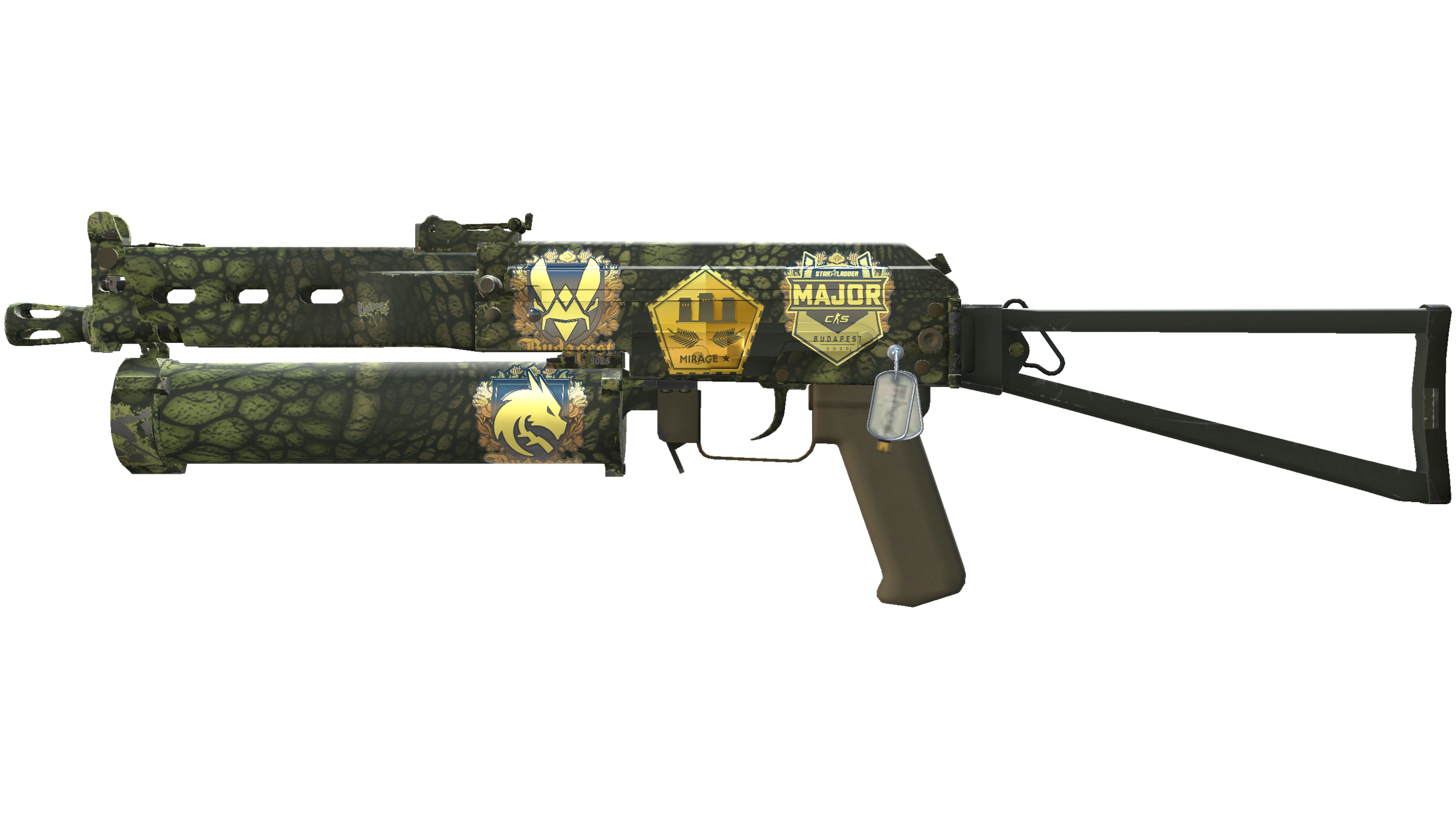 Souvenir PP-Bizon | Anolis (Factory New)