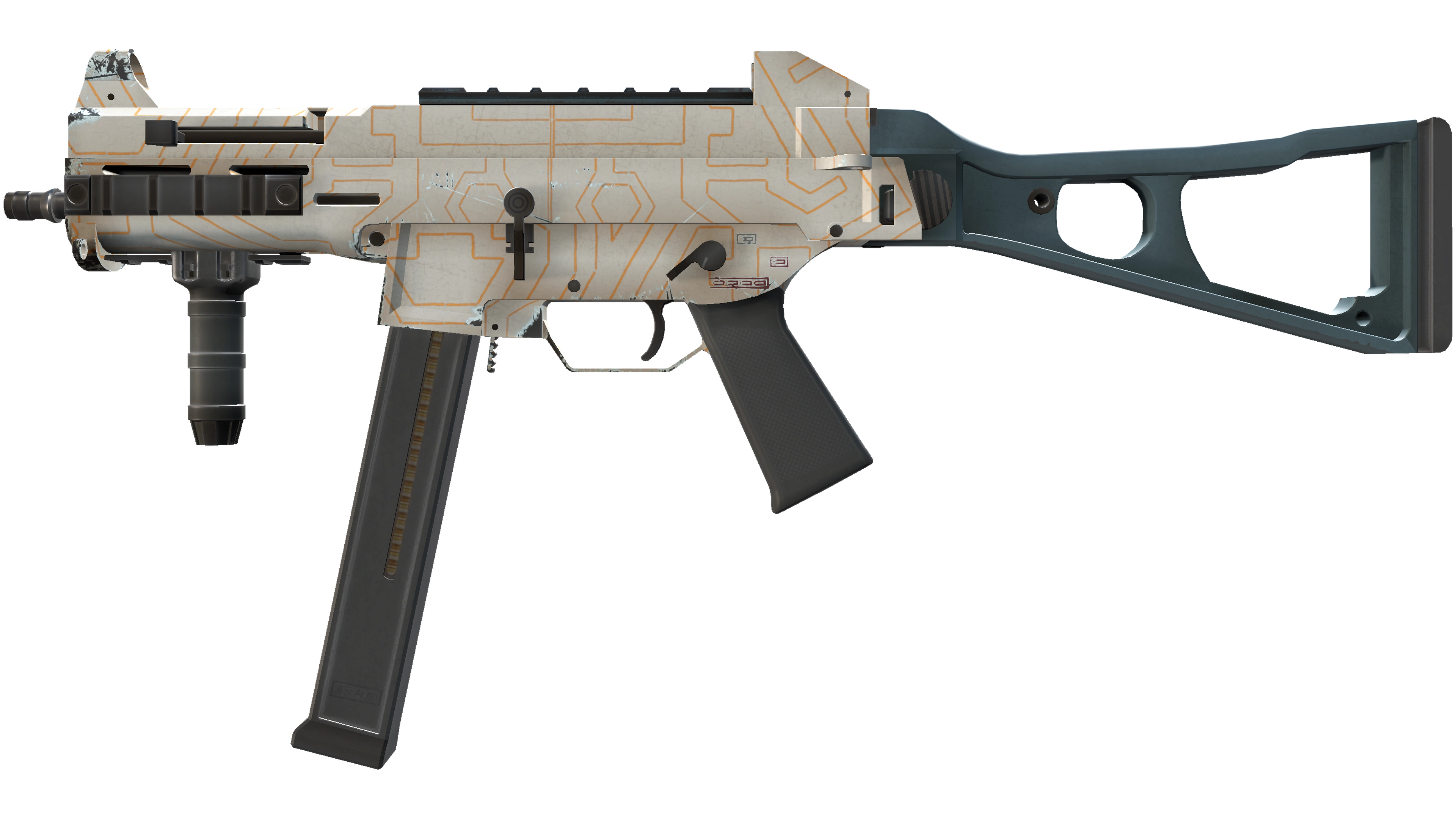 UMP-45 | Labyrinth (Minimal Wear) thumbnail