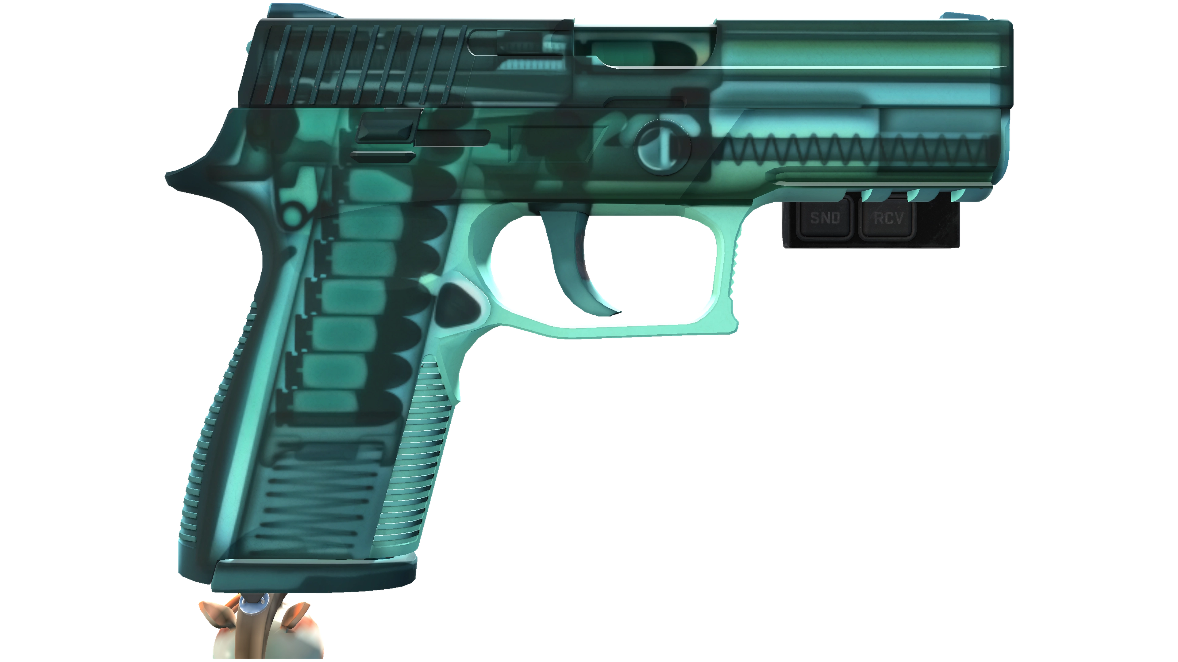 StatTrak™ P250 | X-Ray (Factory New) thumbnail