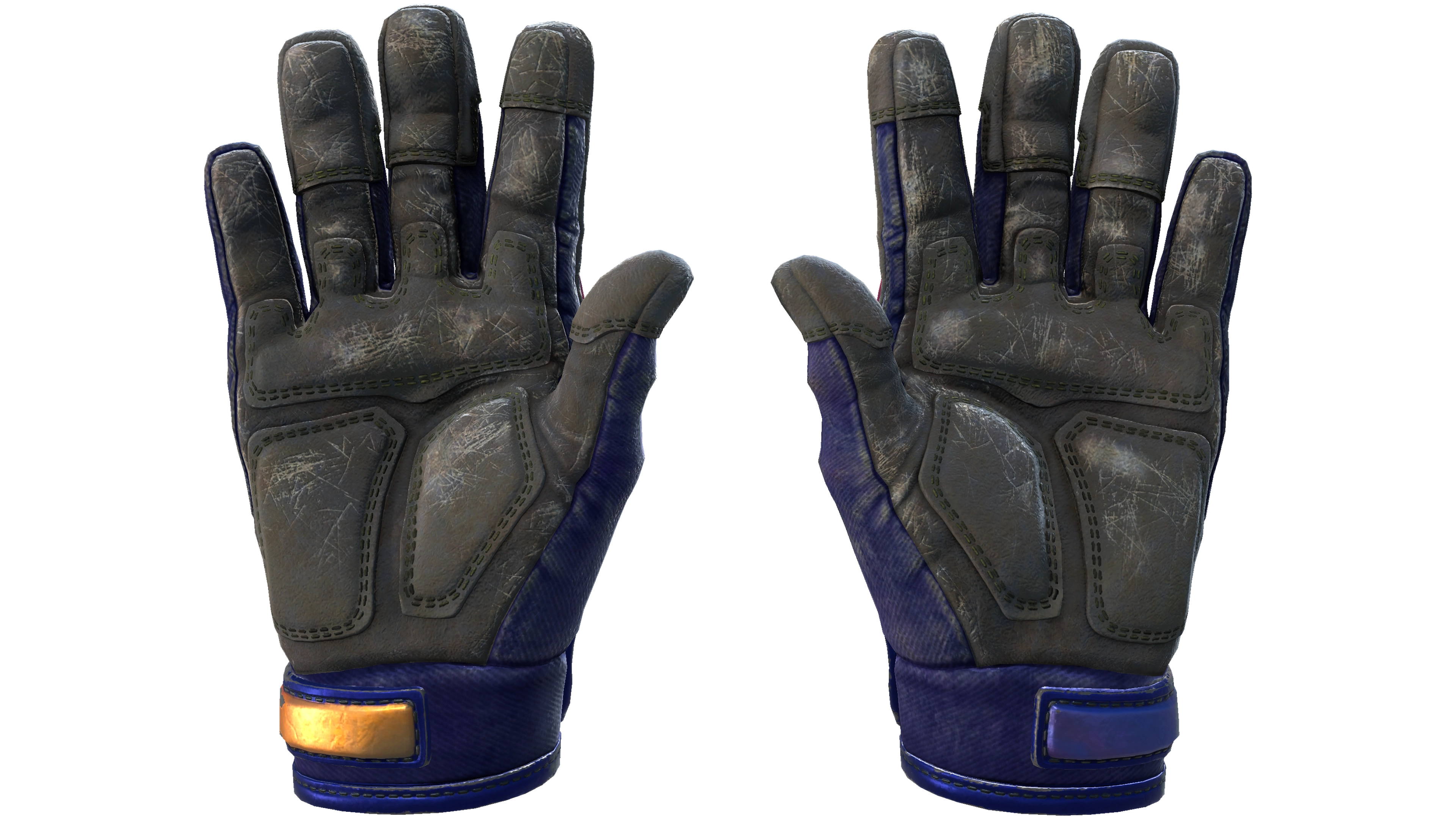 ★ Specialist Gloves | Fade (Well-Worn) thumbnail