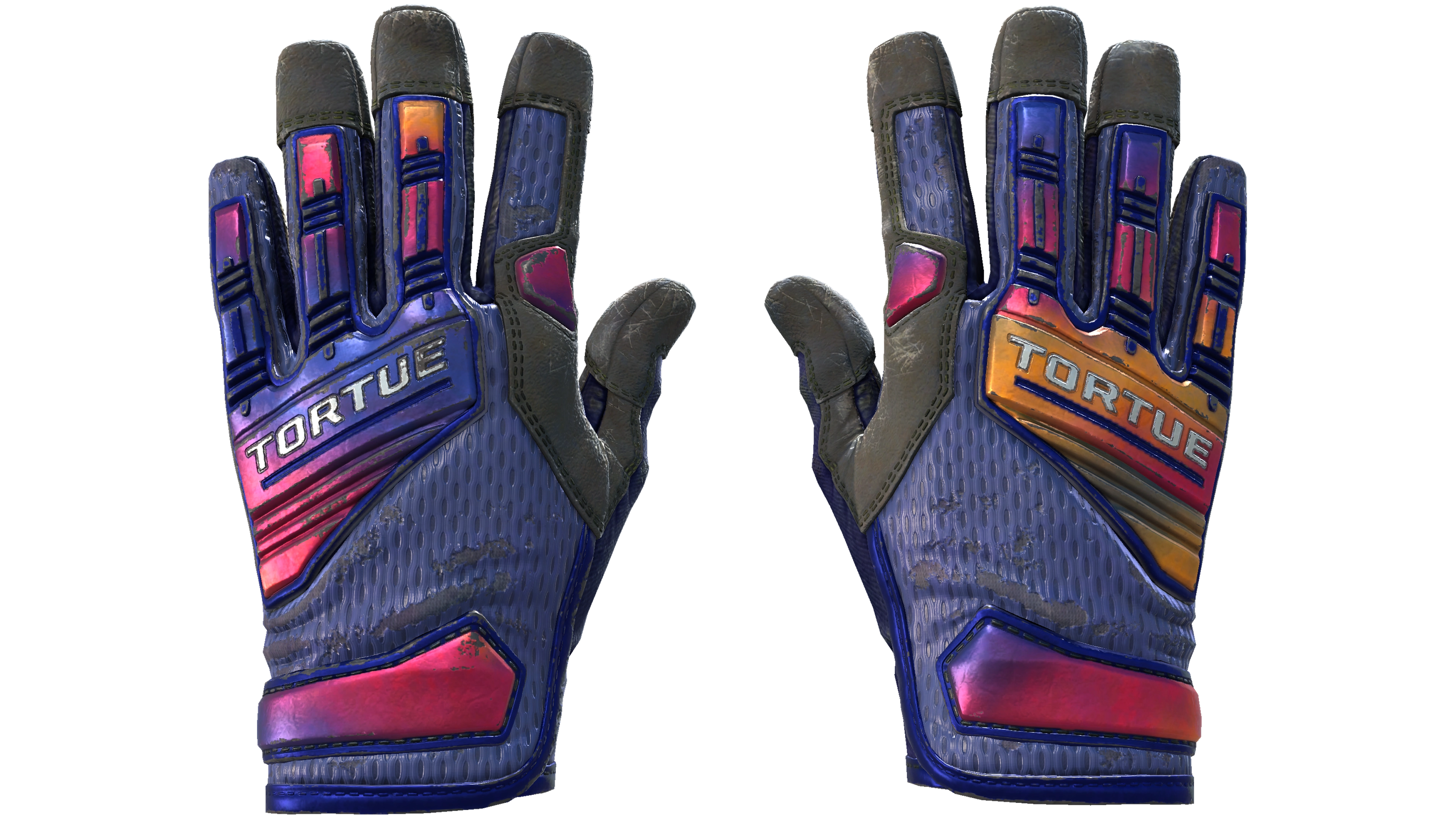 ★ Specialist Gloves | Fade (Well-Worn)