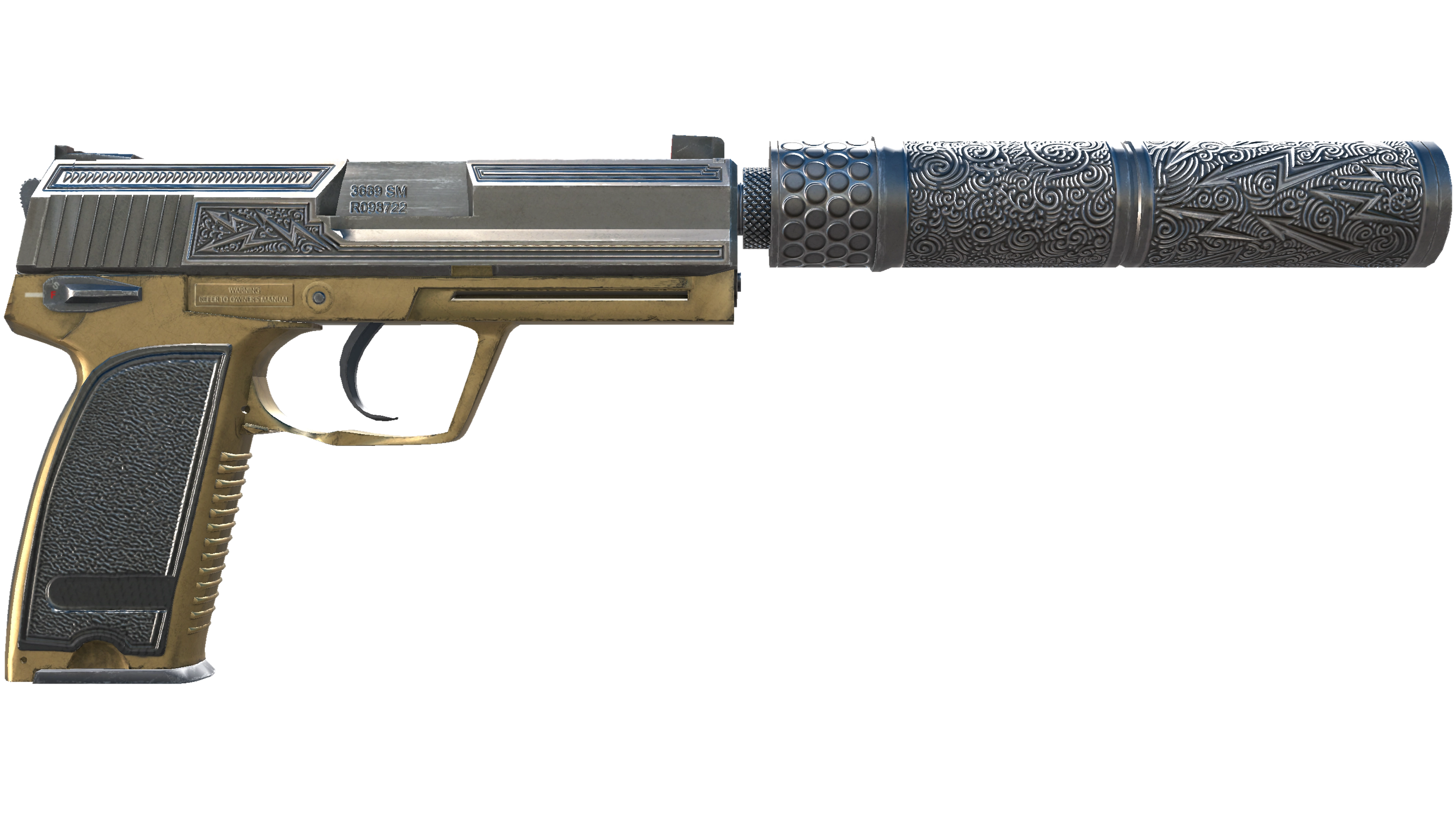 USP-S | Lead Conduit (Field-Tested) thumbnail