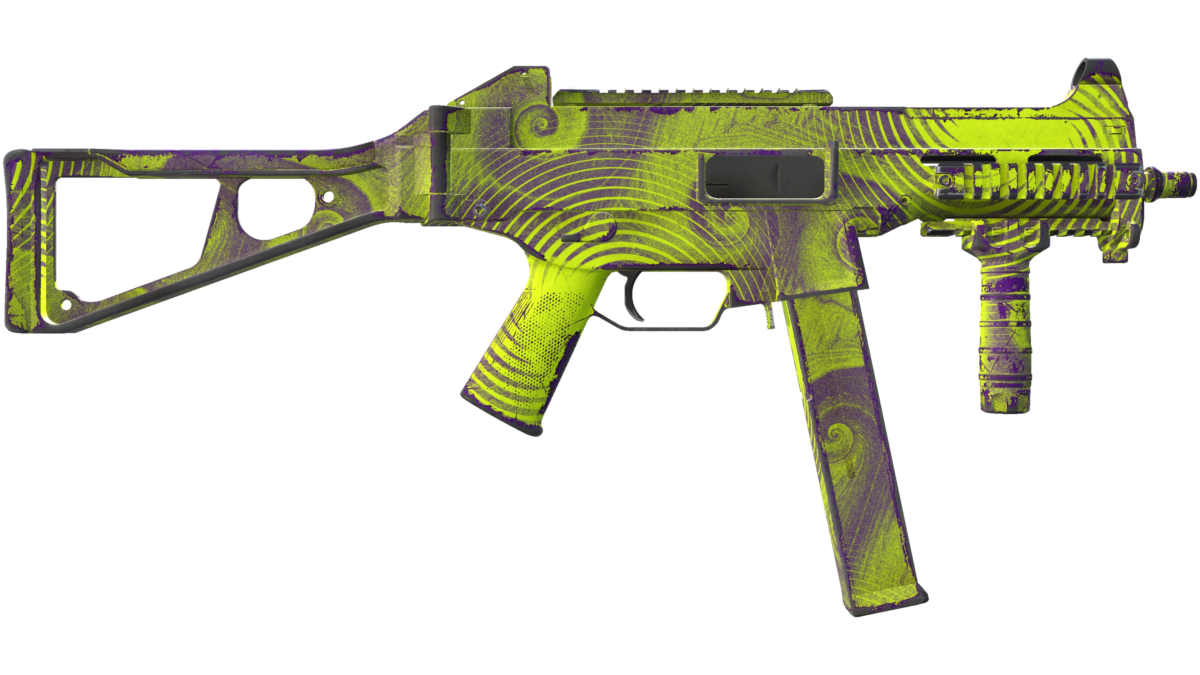UMP-45 | Delusion (Field-Tested) thumbnail