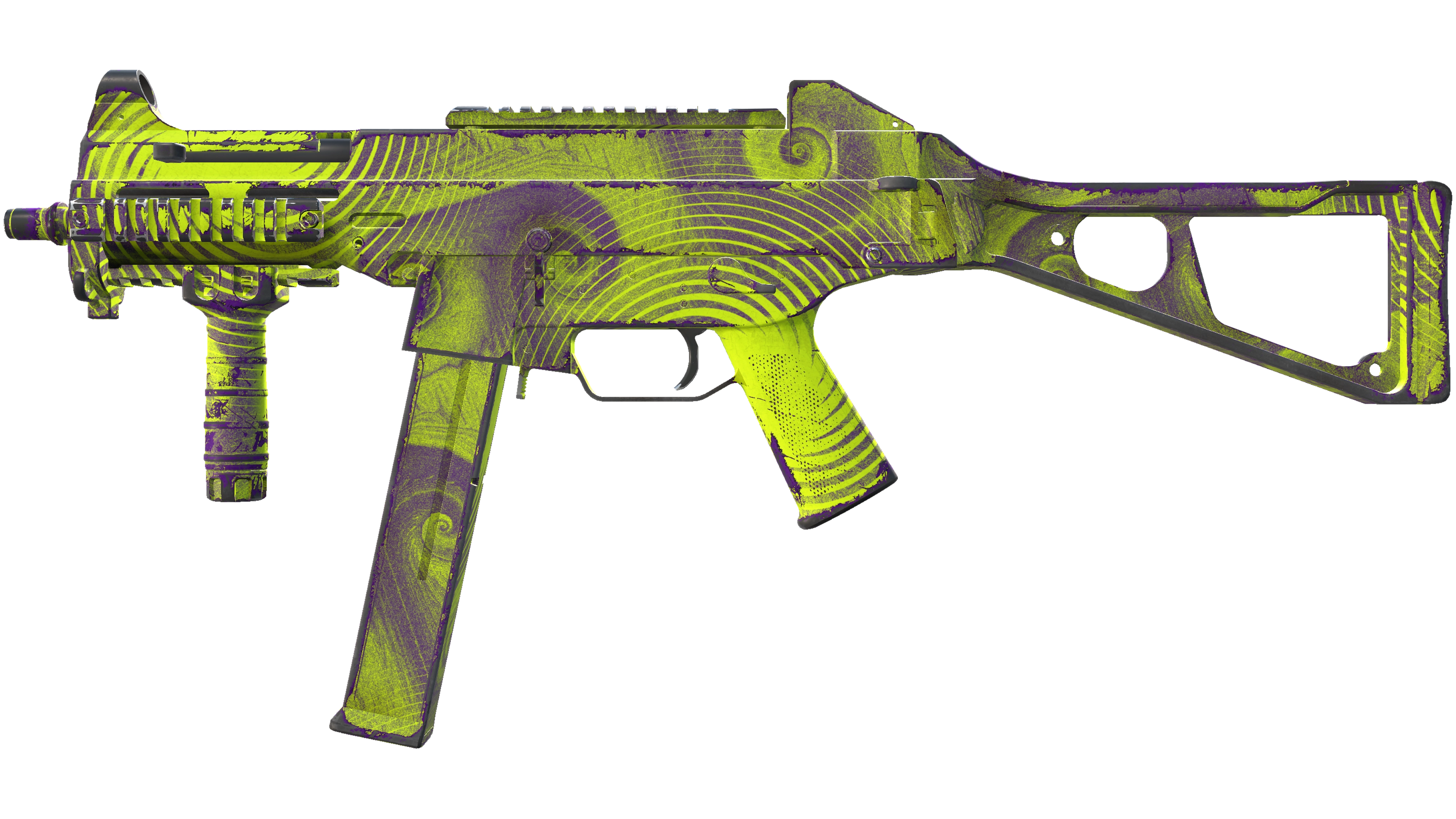 UMP-45 | Delusion (Field-Tested) thumbnail