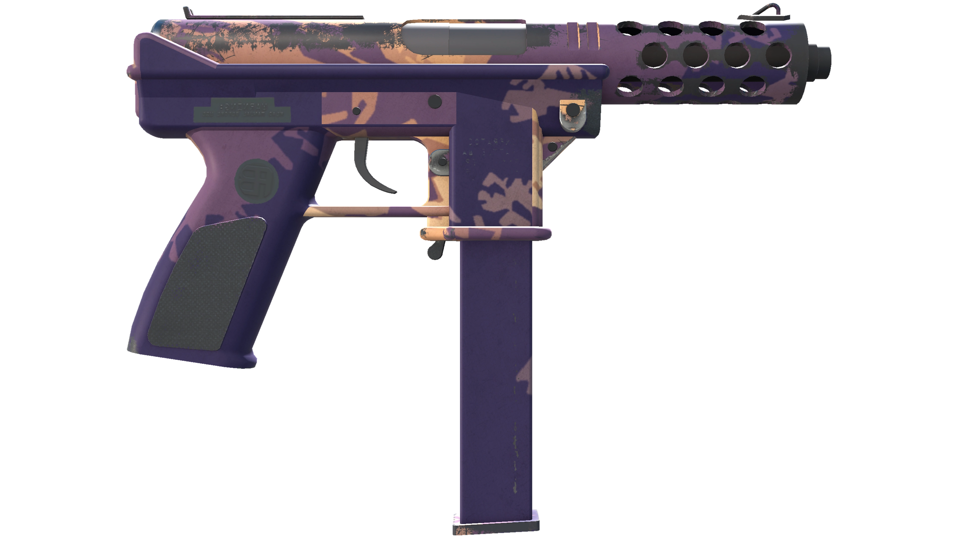 Tec-9 | Sandstorm (Field-Tested) thumbnail