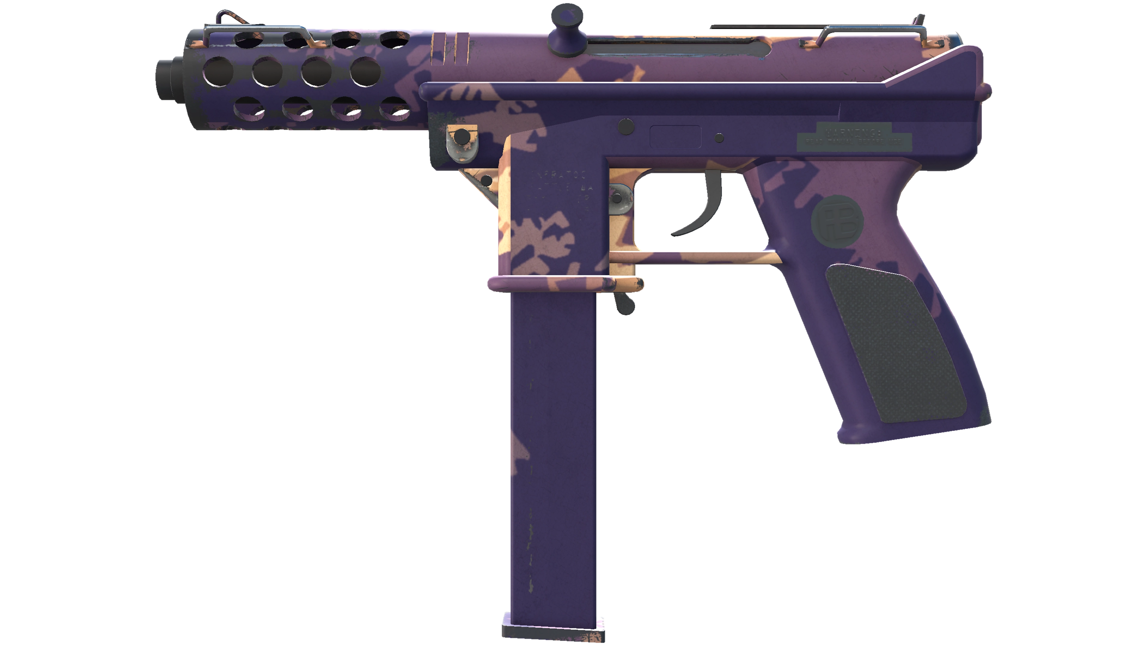Tec-9 | Sandstorm (Field-Tested) thumbnail